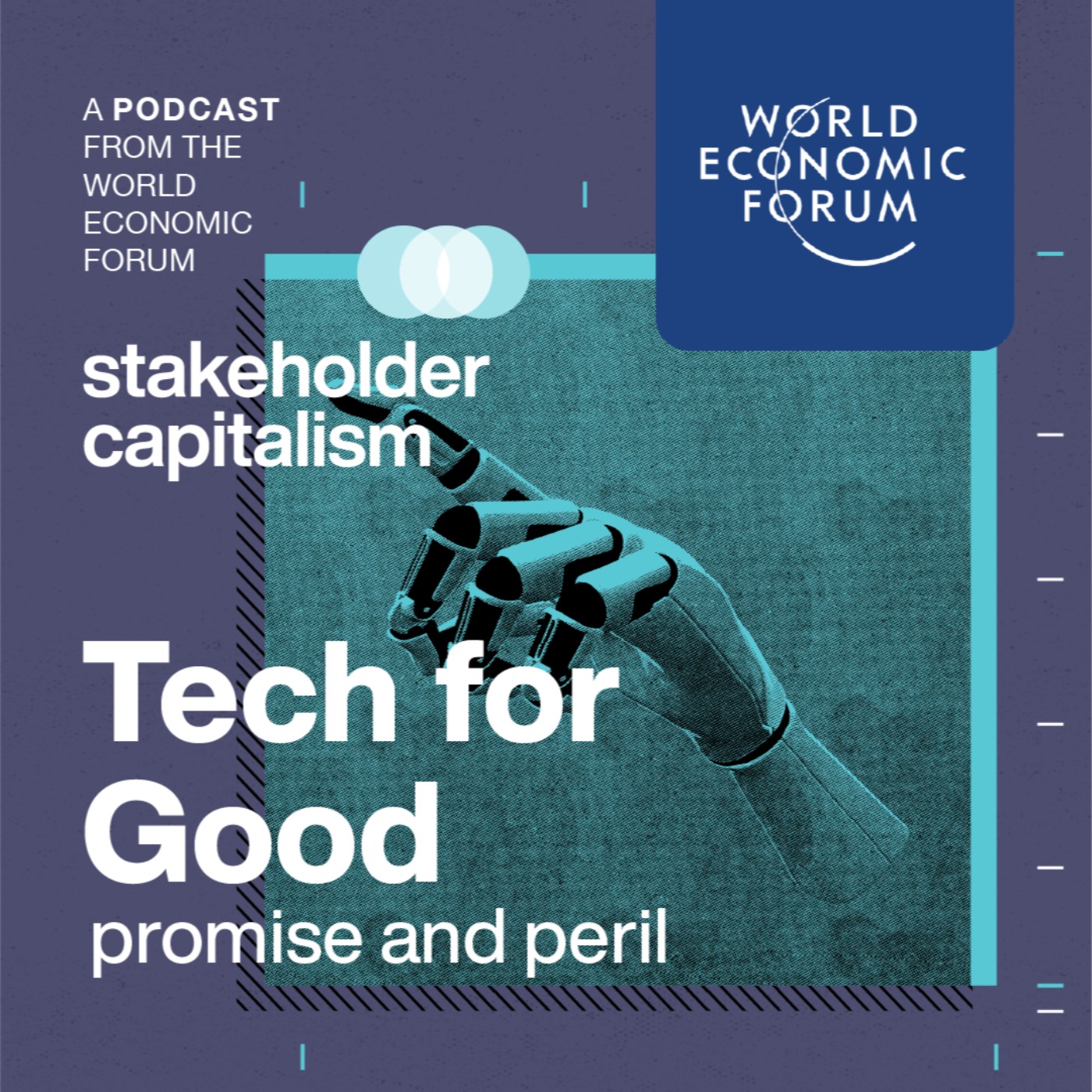 cover art for Episode 4: Tech for good