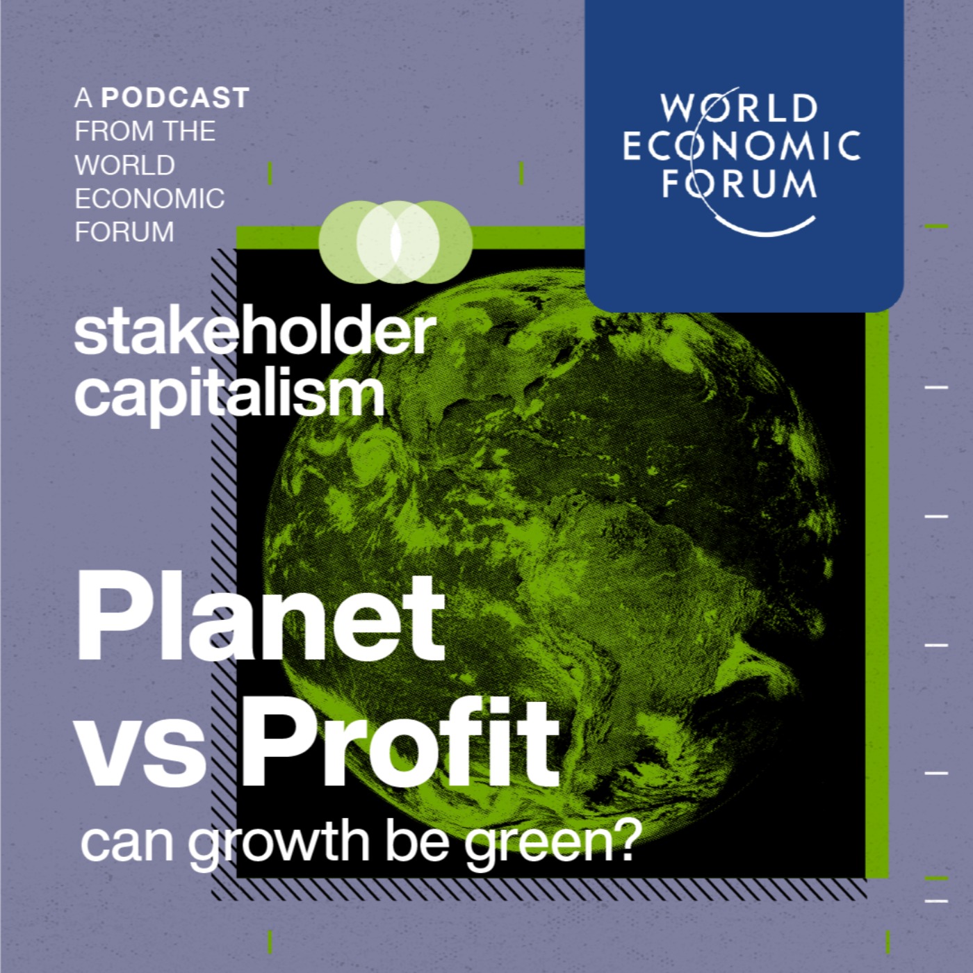 cover art for Episode 3: Planet v profit