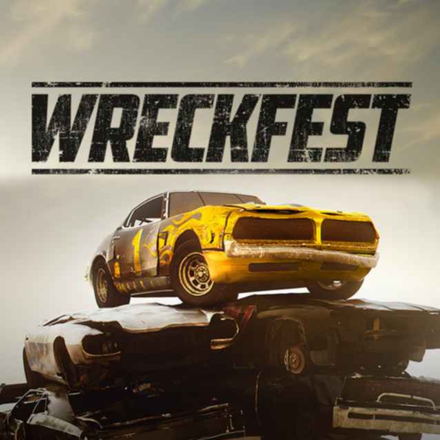 Odcinek 145 - Wreckfest