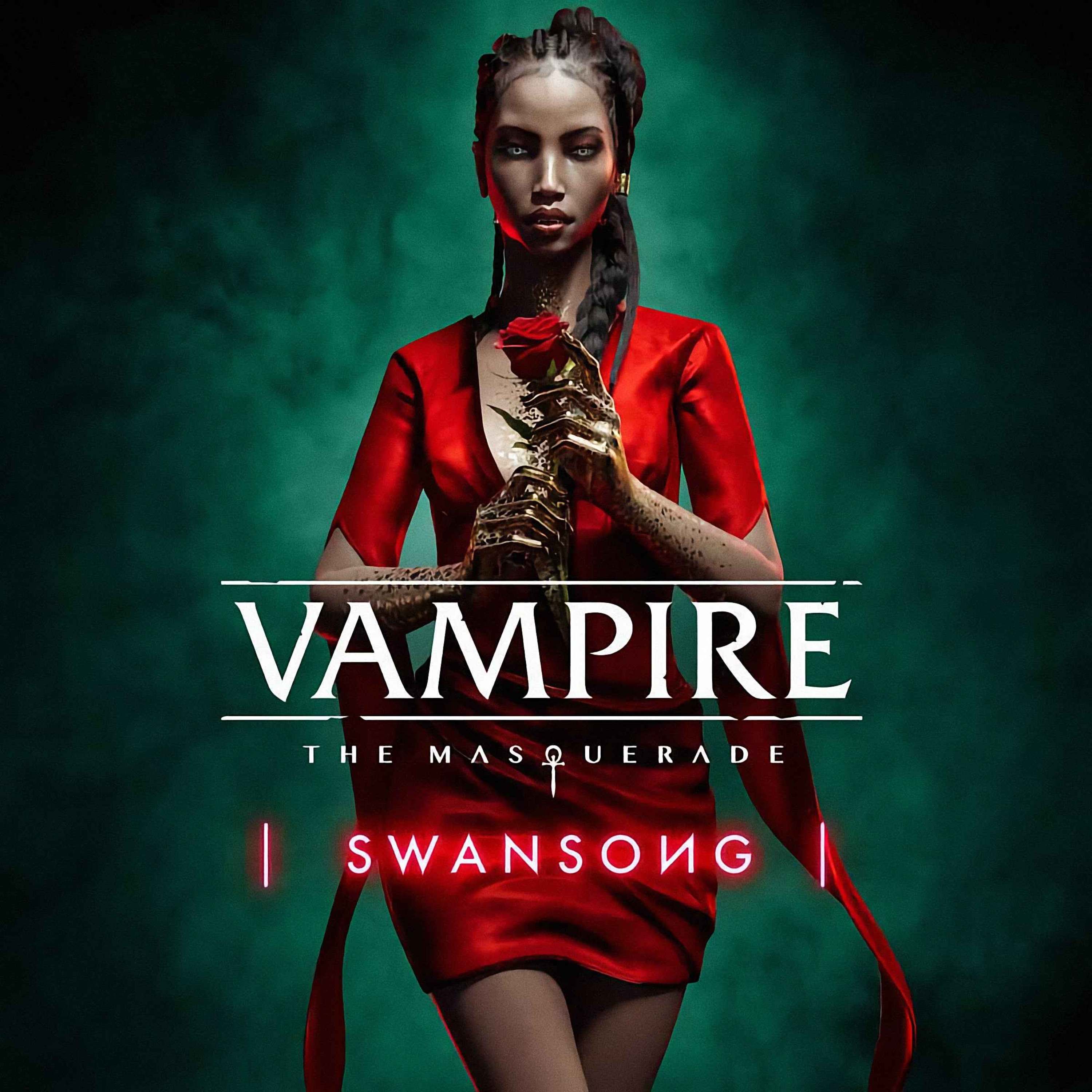 Odcinek 214 - Vampire: The Masquerade - Swansong
