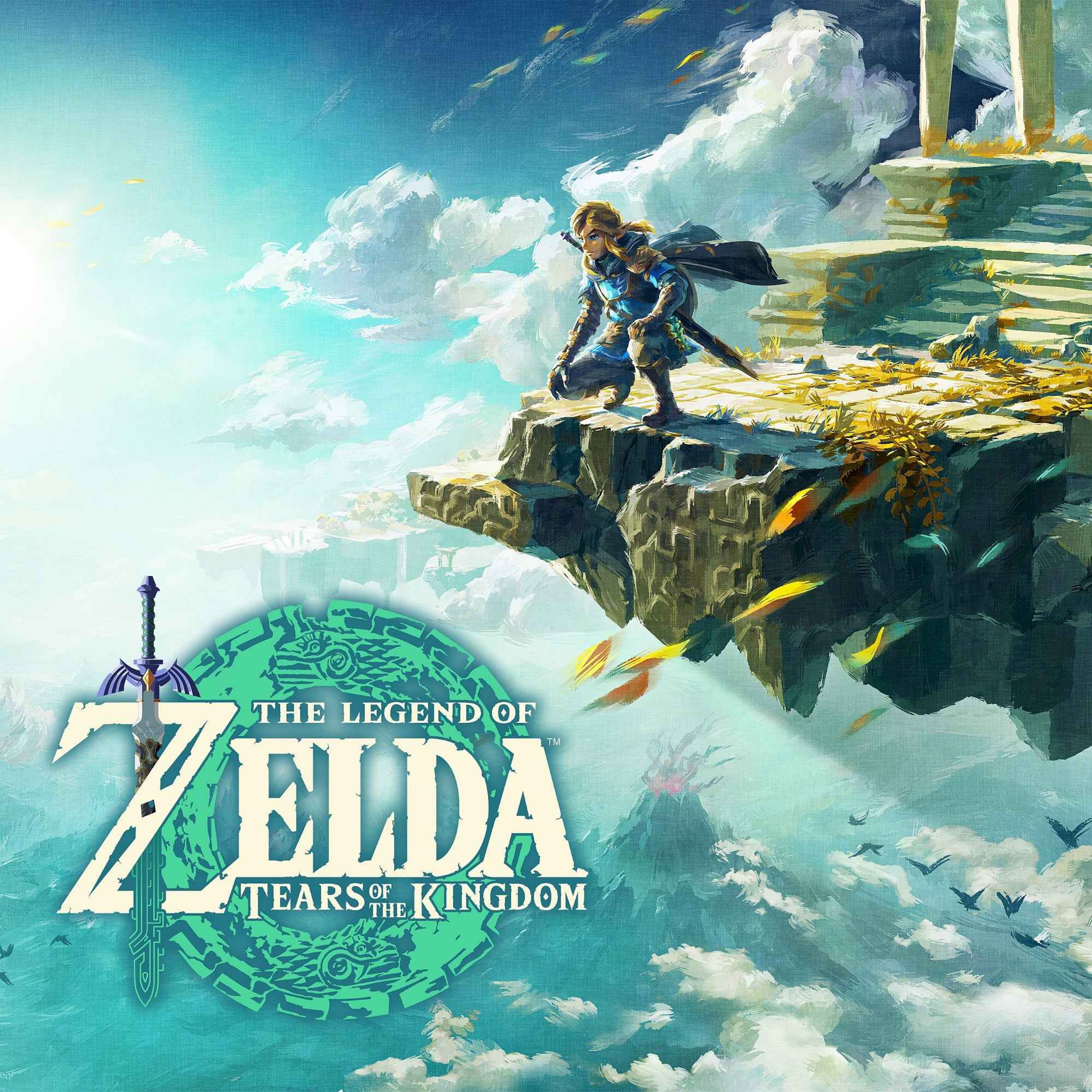 Odcinek 238 - Zelda: Tears of the Kingdom episode artwork