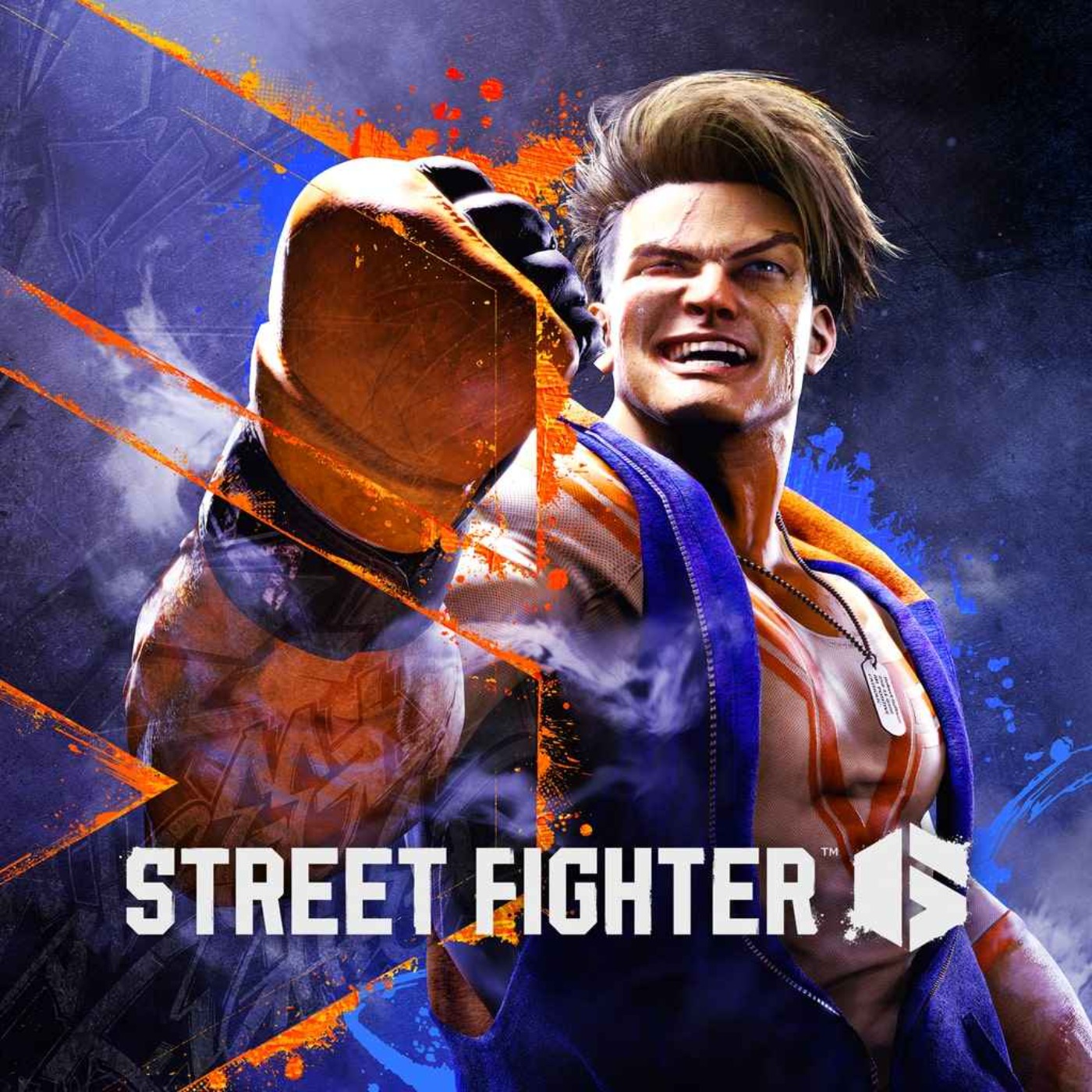 cover art for Odcinek 240 - Street Fighter 6
