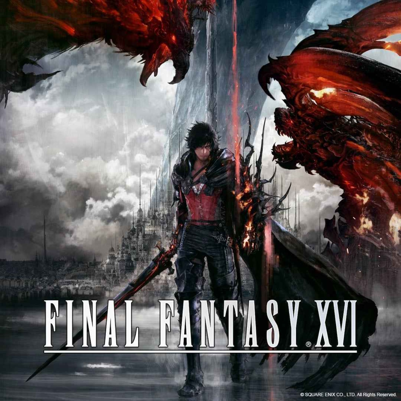 cover art for Odcinek 241 - Final Fantasy XVI