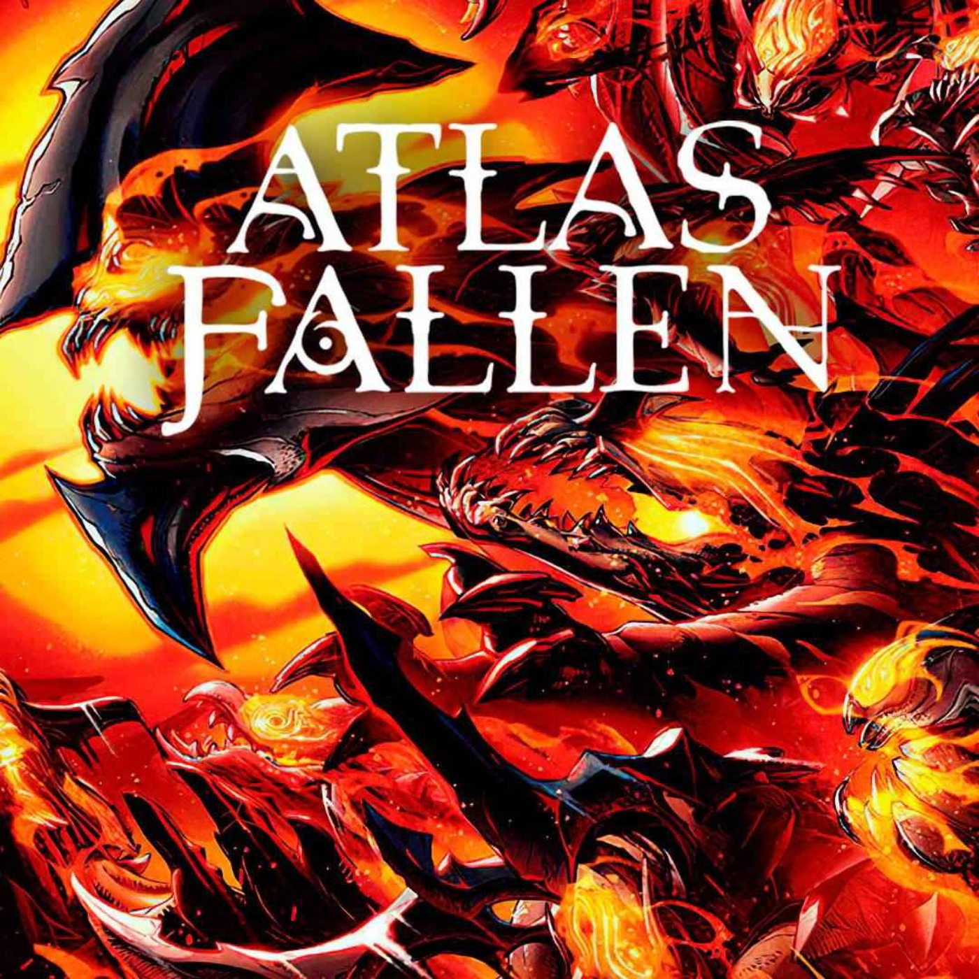 cover art for Odcinek 245 - Atlas Fallen