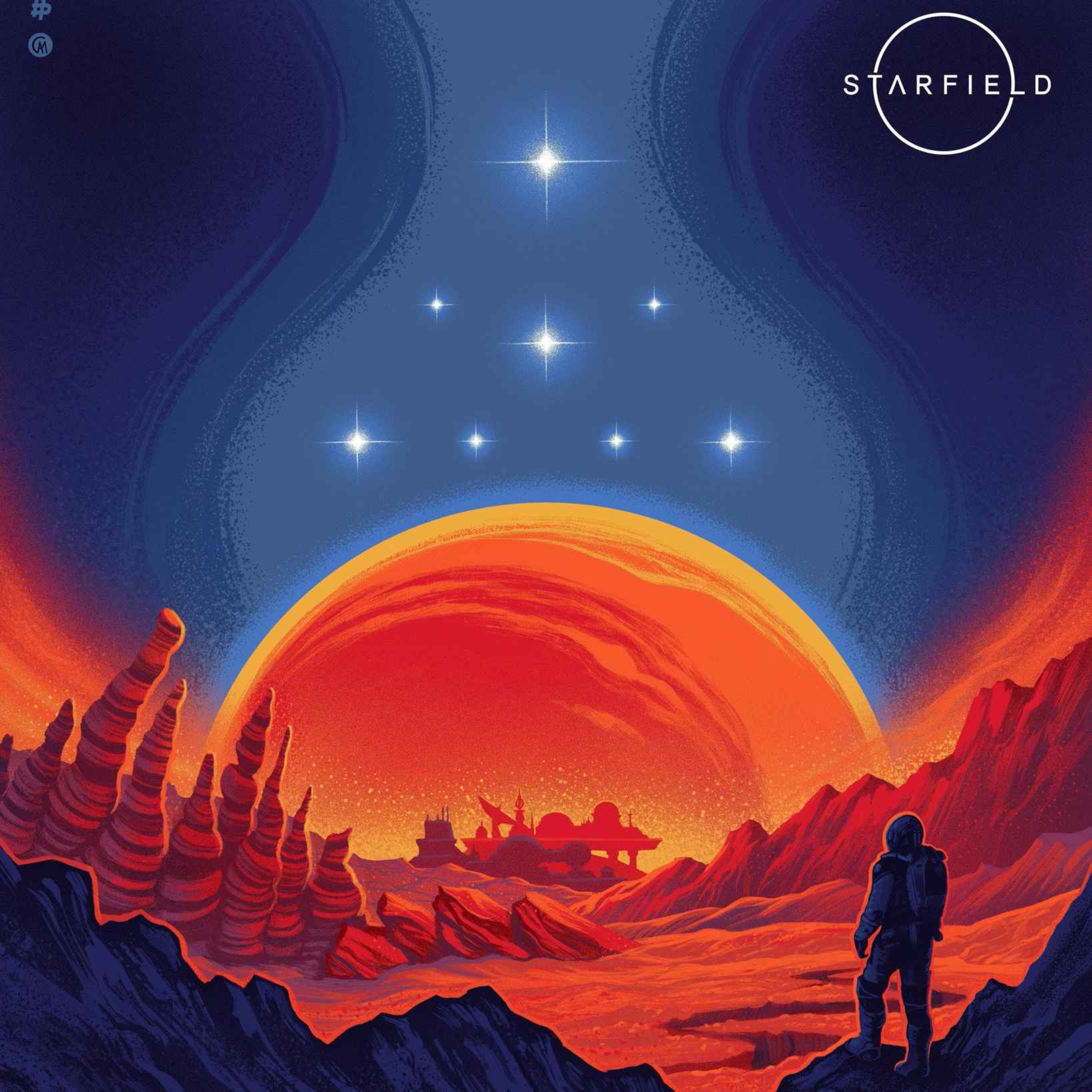 cover art for Odcinek 246 - Starfield