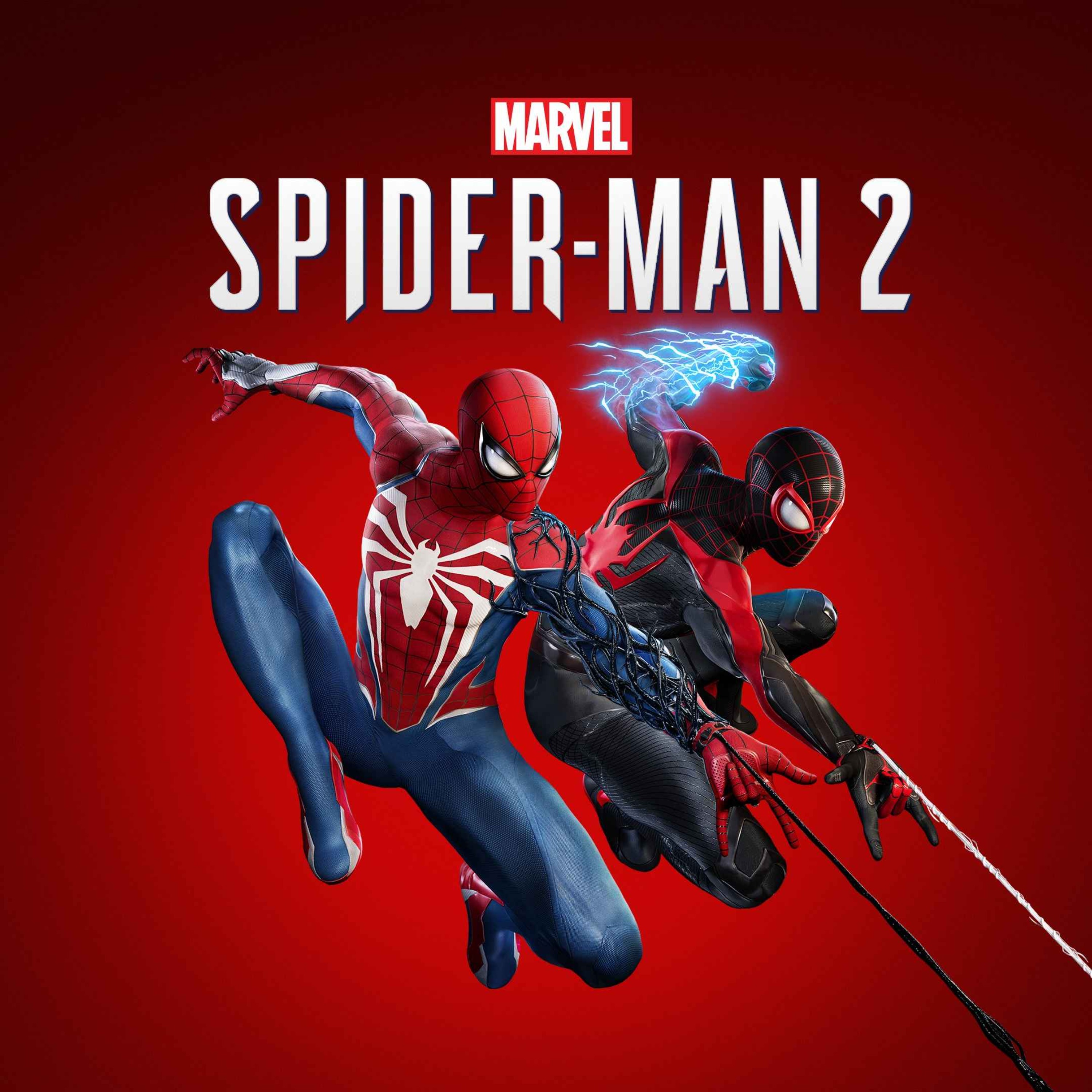 cover art for Odcinek 248 - Marvel's Spider-Man 2