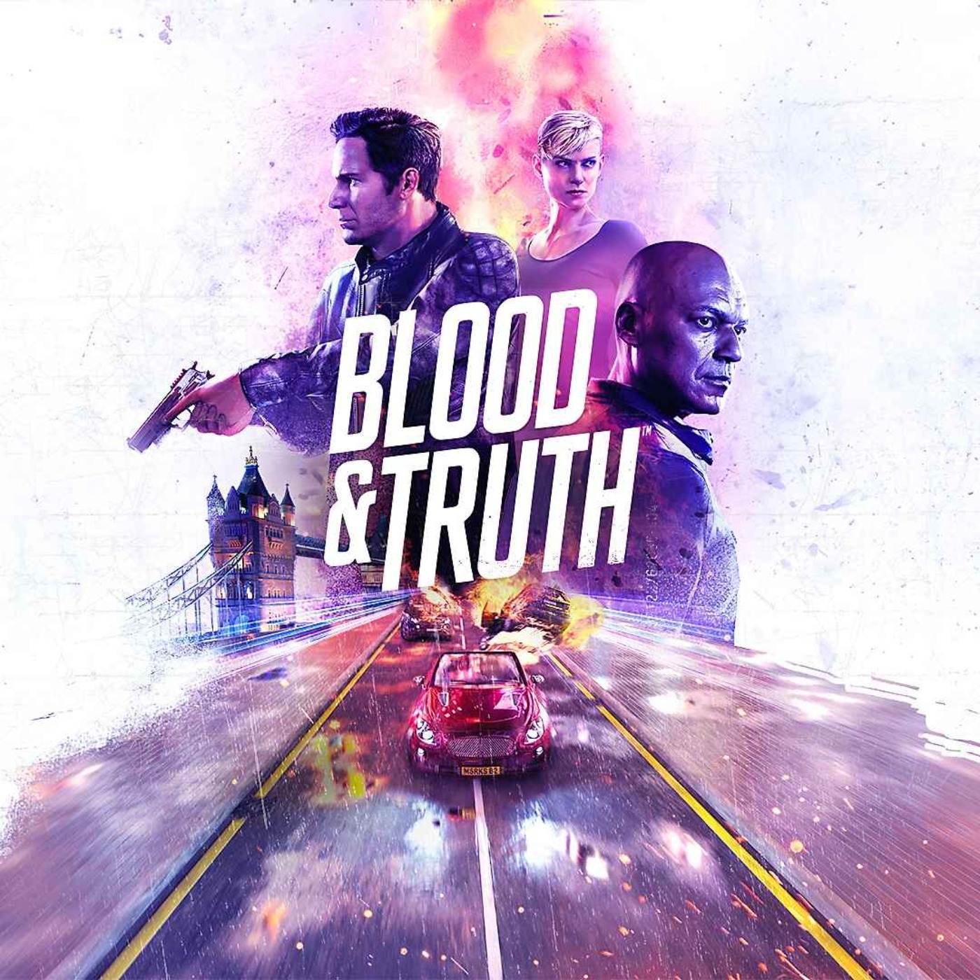 Odcinek 137 - Blood & Truth episode artwork