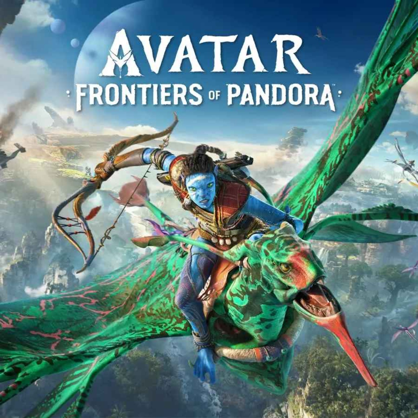 cover art for Odcinek 252 - Avatar: Frontiers of Pandora
