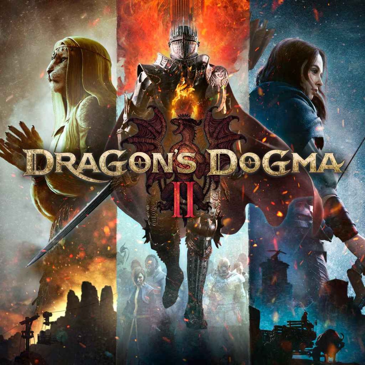 cover art for Odcinek 268 - Dragon's Dogma II