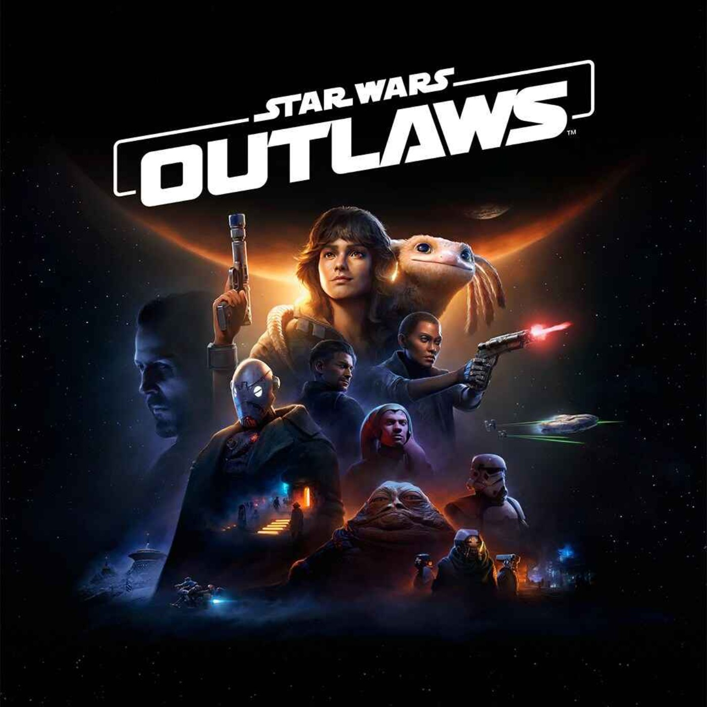 Odcinek 282 - Star Wars Outlaws