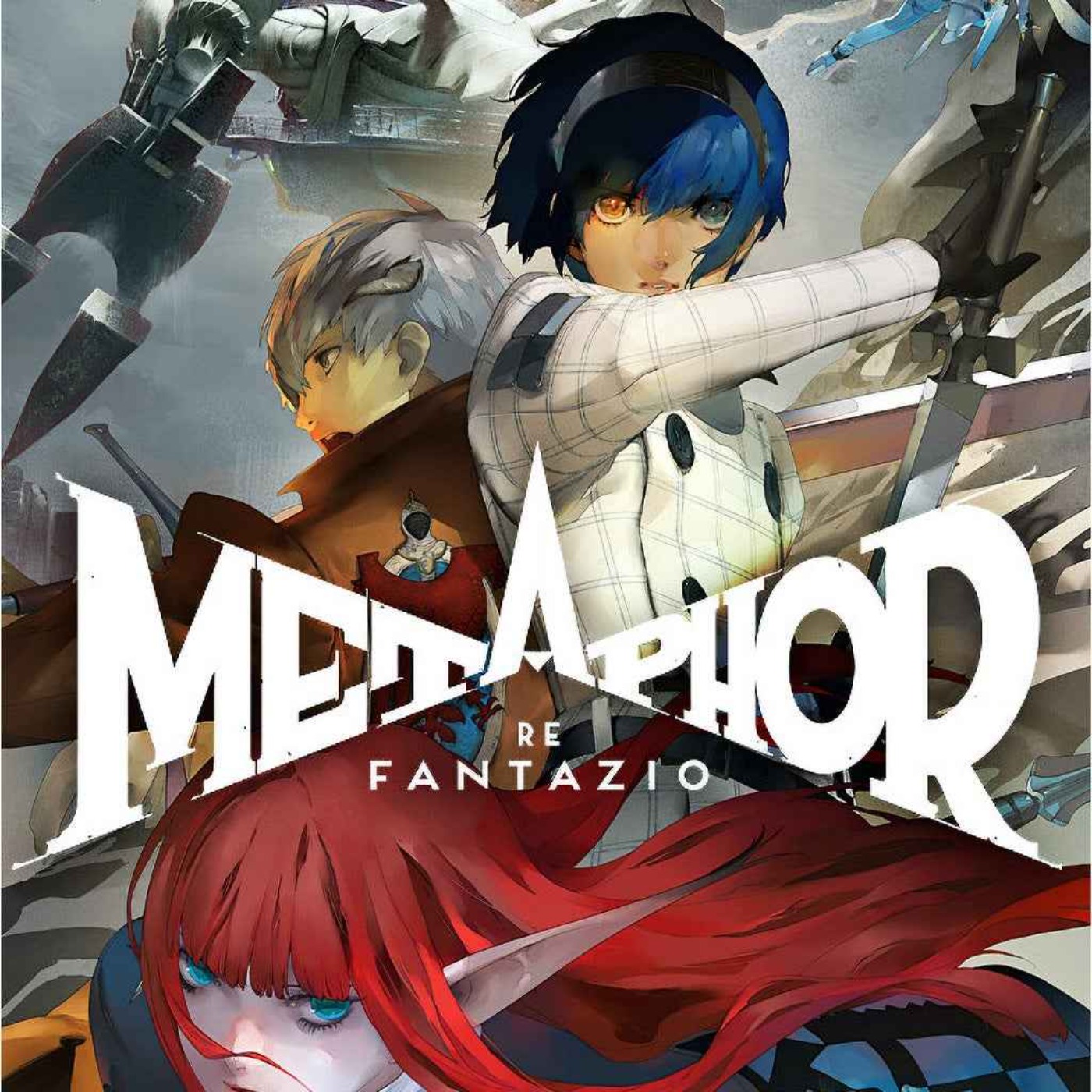 Odcinek 289 - Metaphor Refantazio