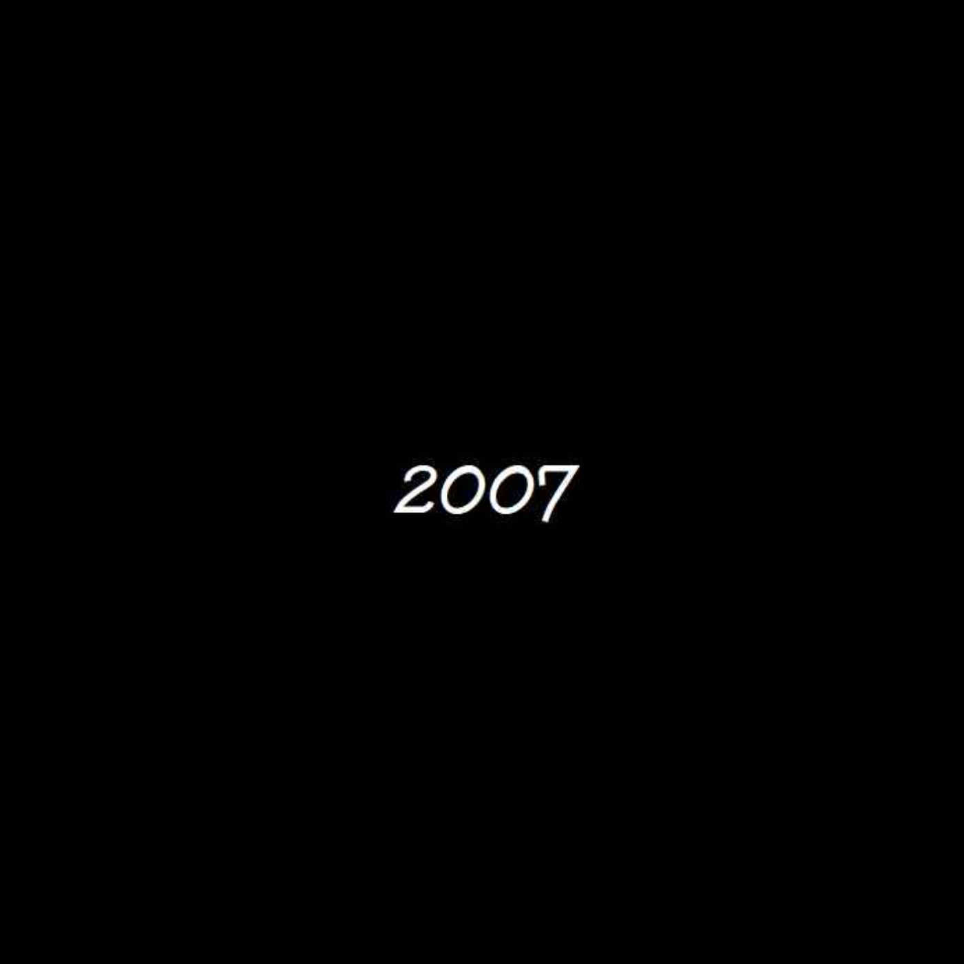 Retro #10 (298) - GOTY 2007