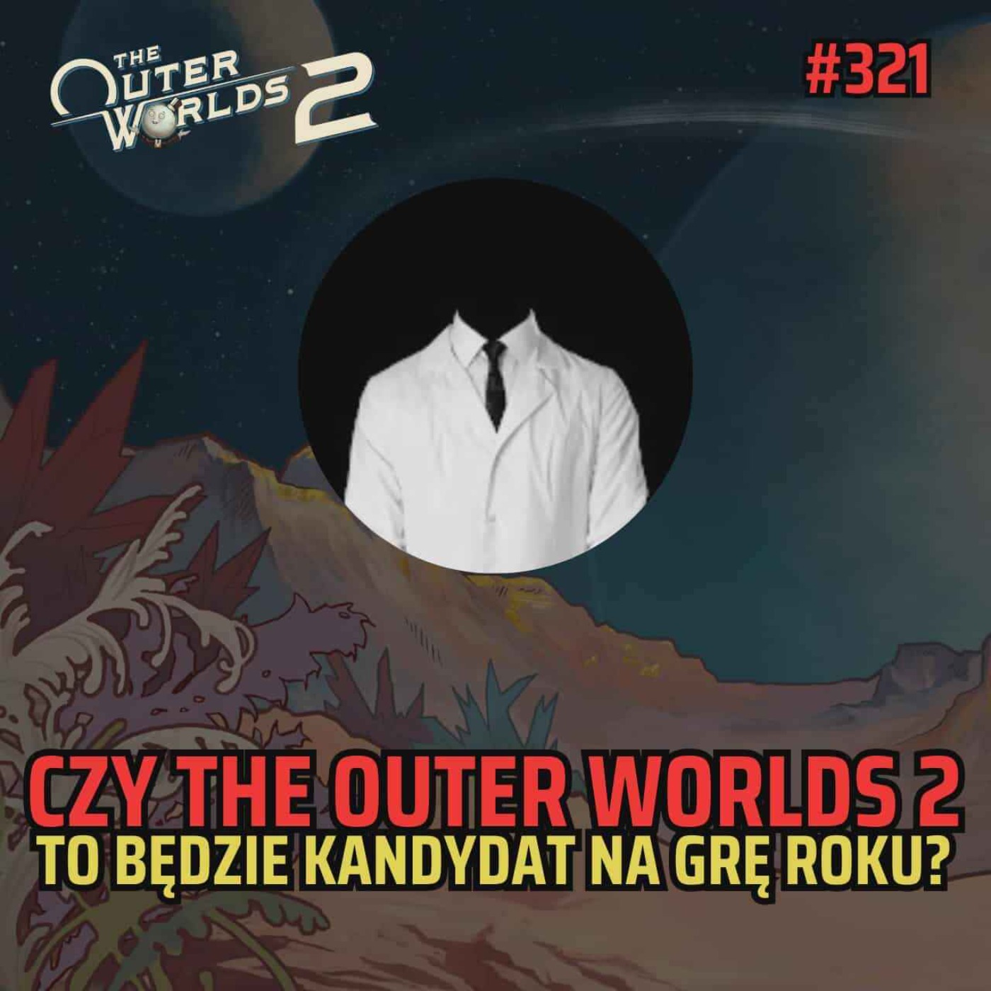 Bezimienny #321 - The Outer Worlds 2