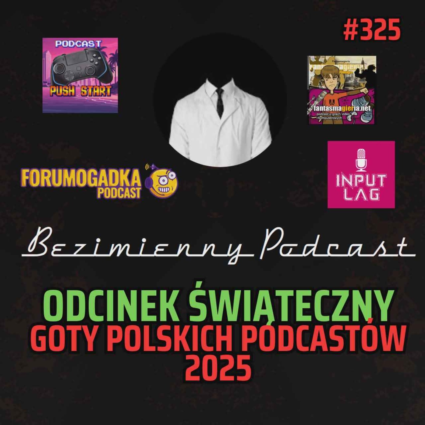 Bezimienny #325 - Najlepsze gry 2025 roku