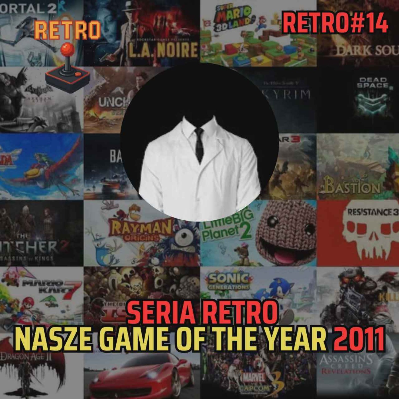 Retro #14 (329) - GOTY 2011