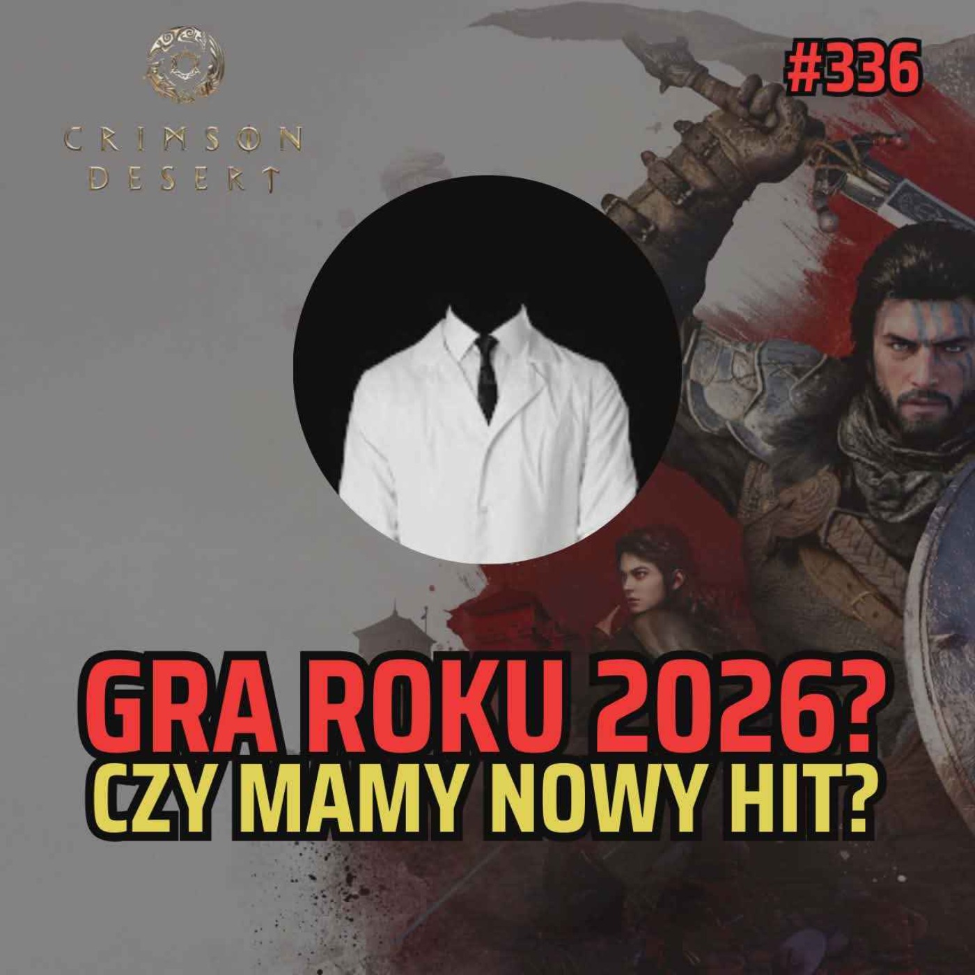 Bezimienny #336 - Crimson Desert Bezimienny #336 - Crimson Desert