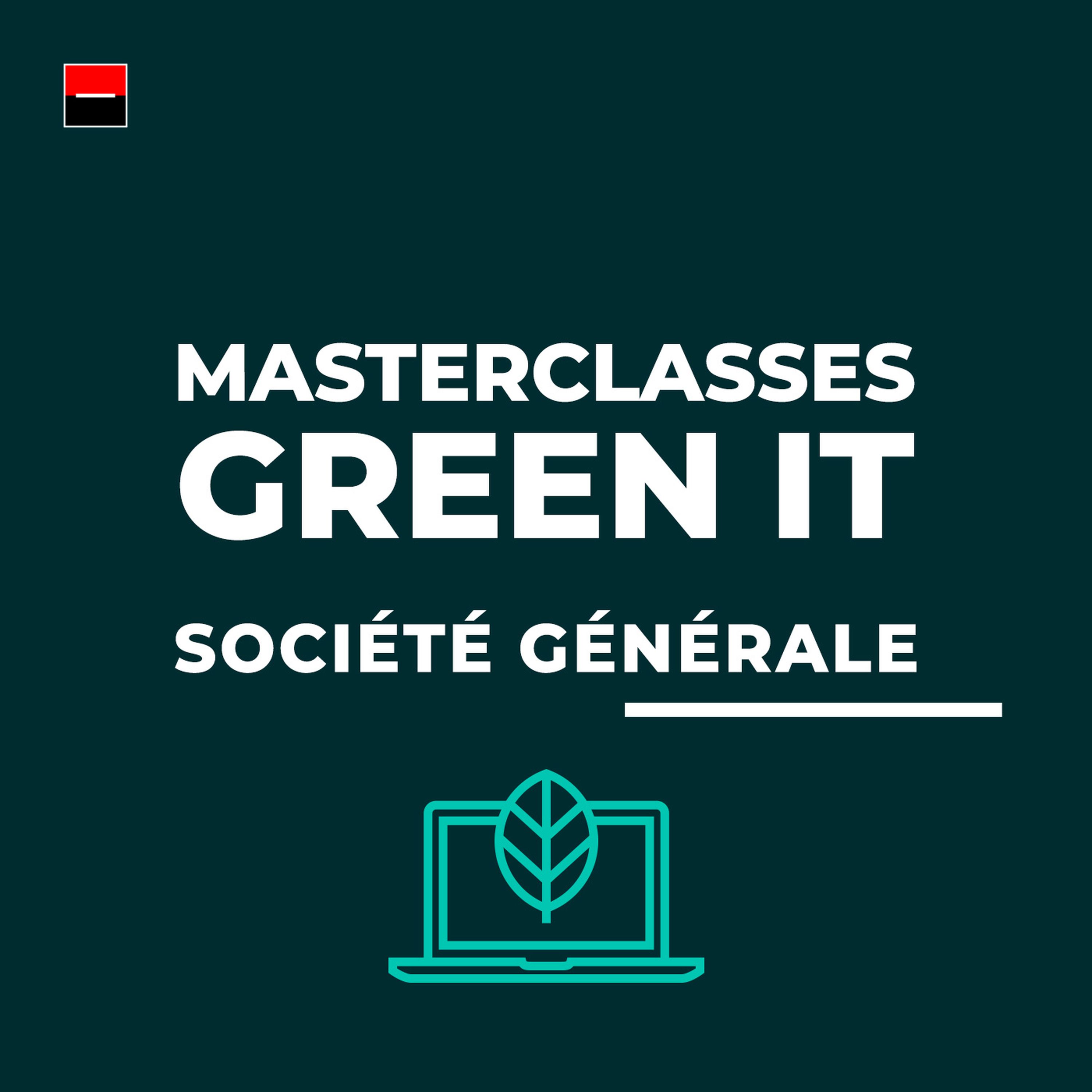 Masterclass #4 Vers une conception numérique responsable Masterclass #4 Vers une conception numérique responsable