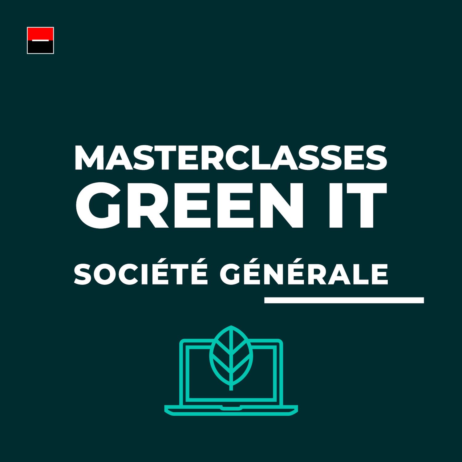 Masterclasses Green IT