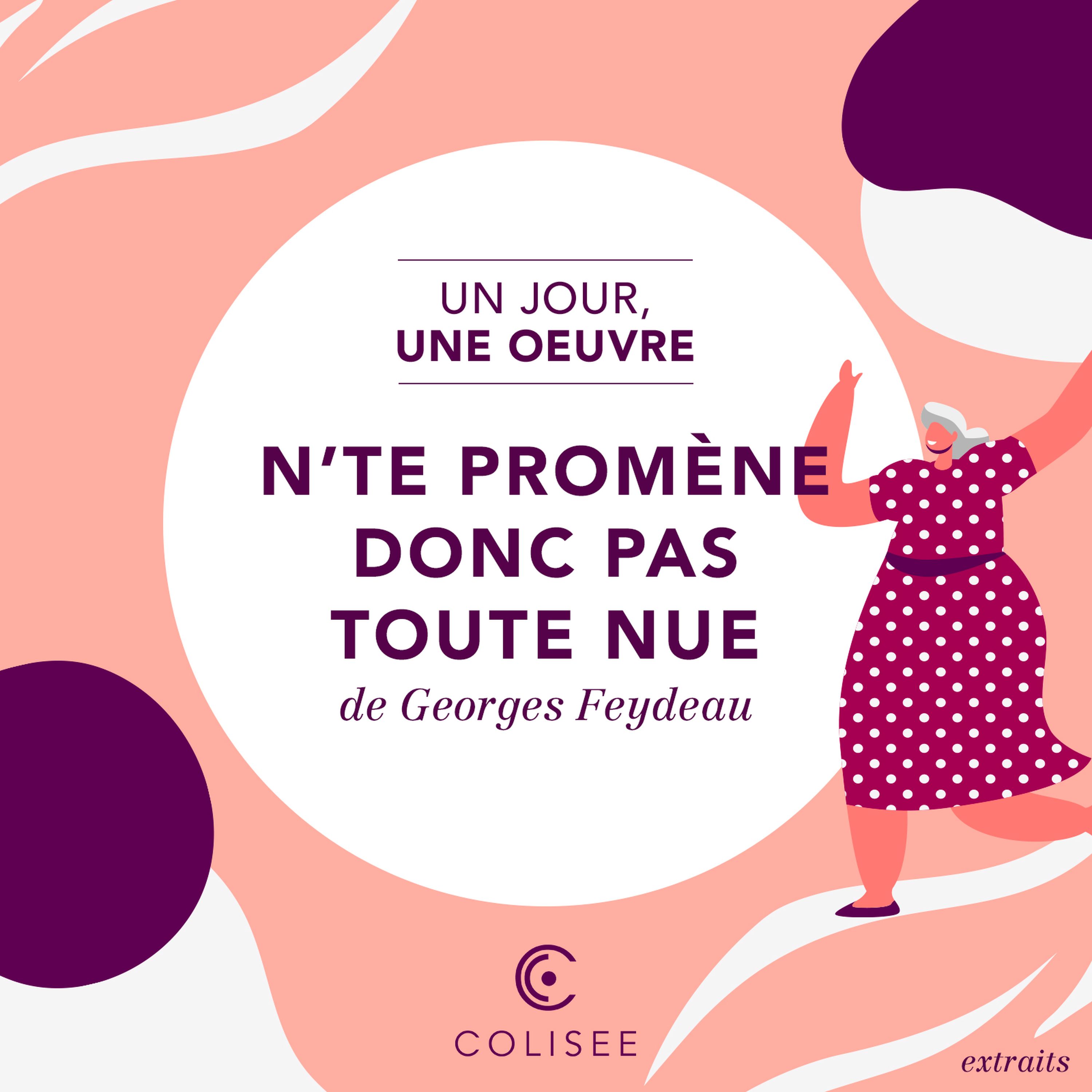 #2 Mais n’te promène donc pas toute nue, Comédie episode artwork