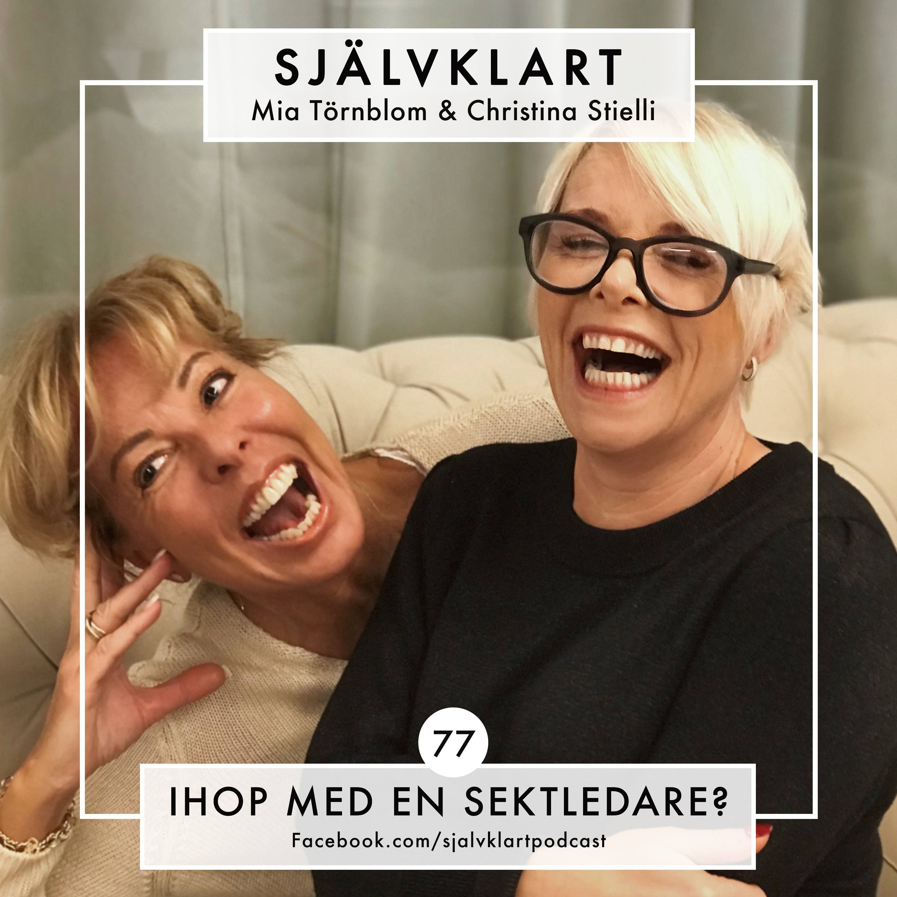 77. Ihop med en sektledare?