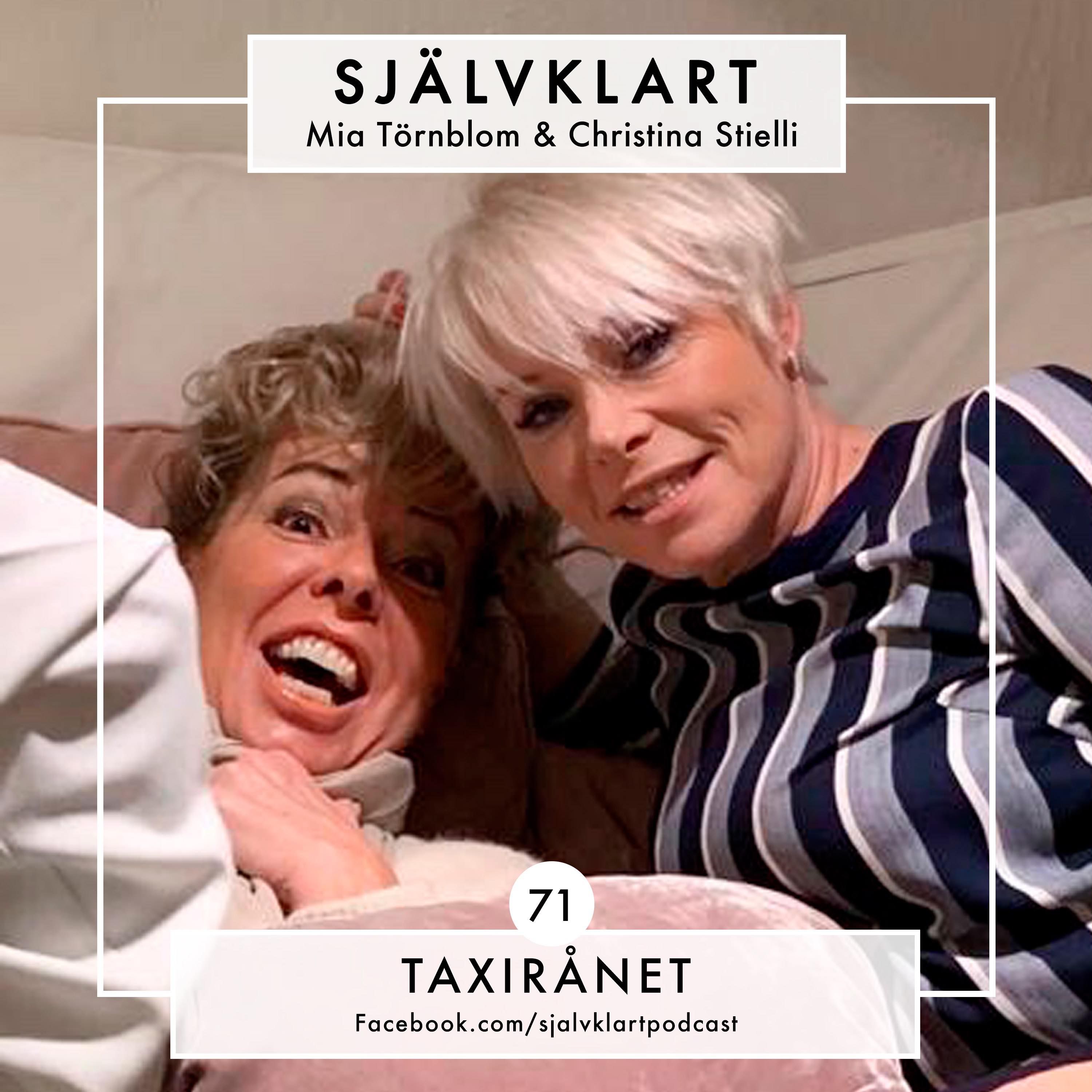 71. Taxirånet