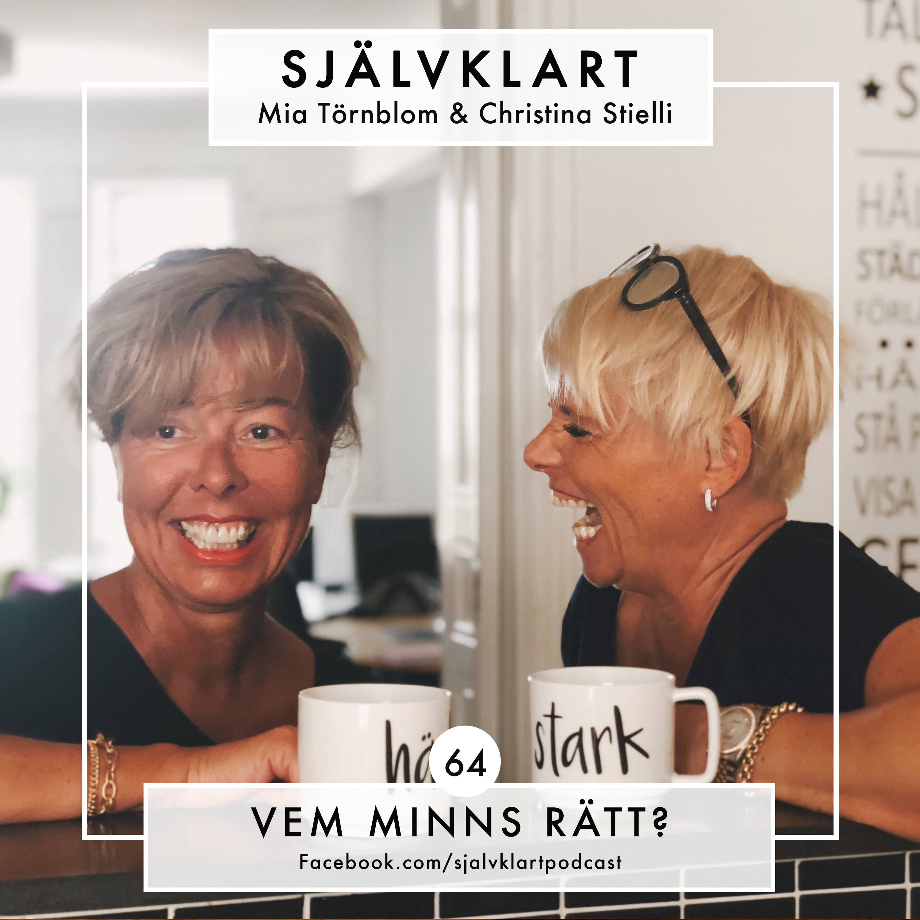 64. Vem minns rätt?