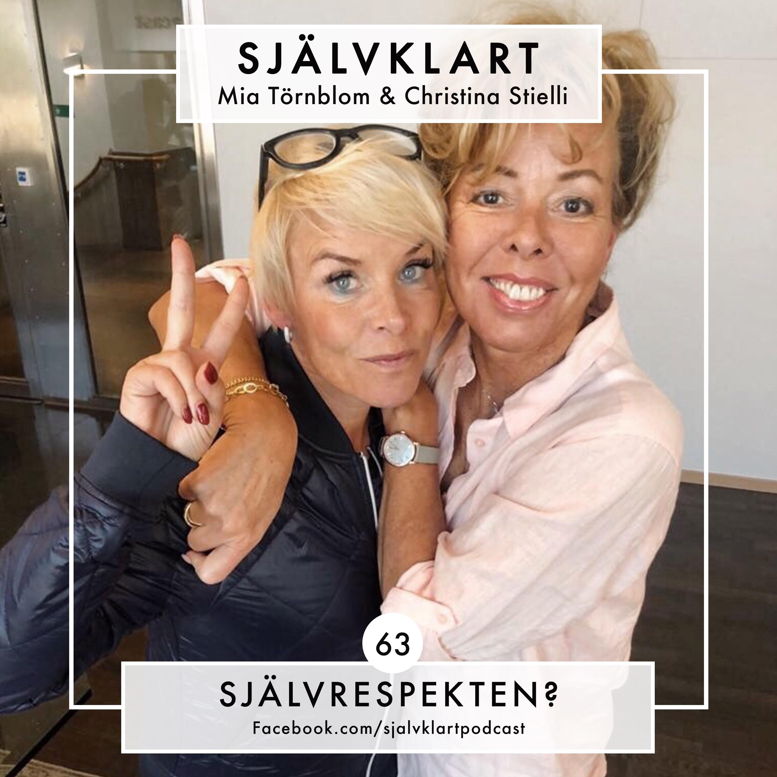 63. Självrespekten?