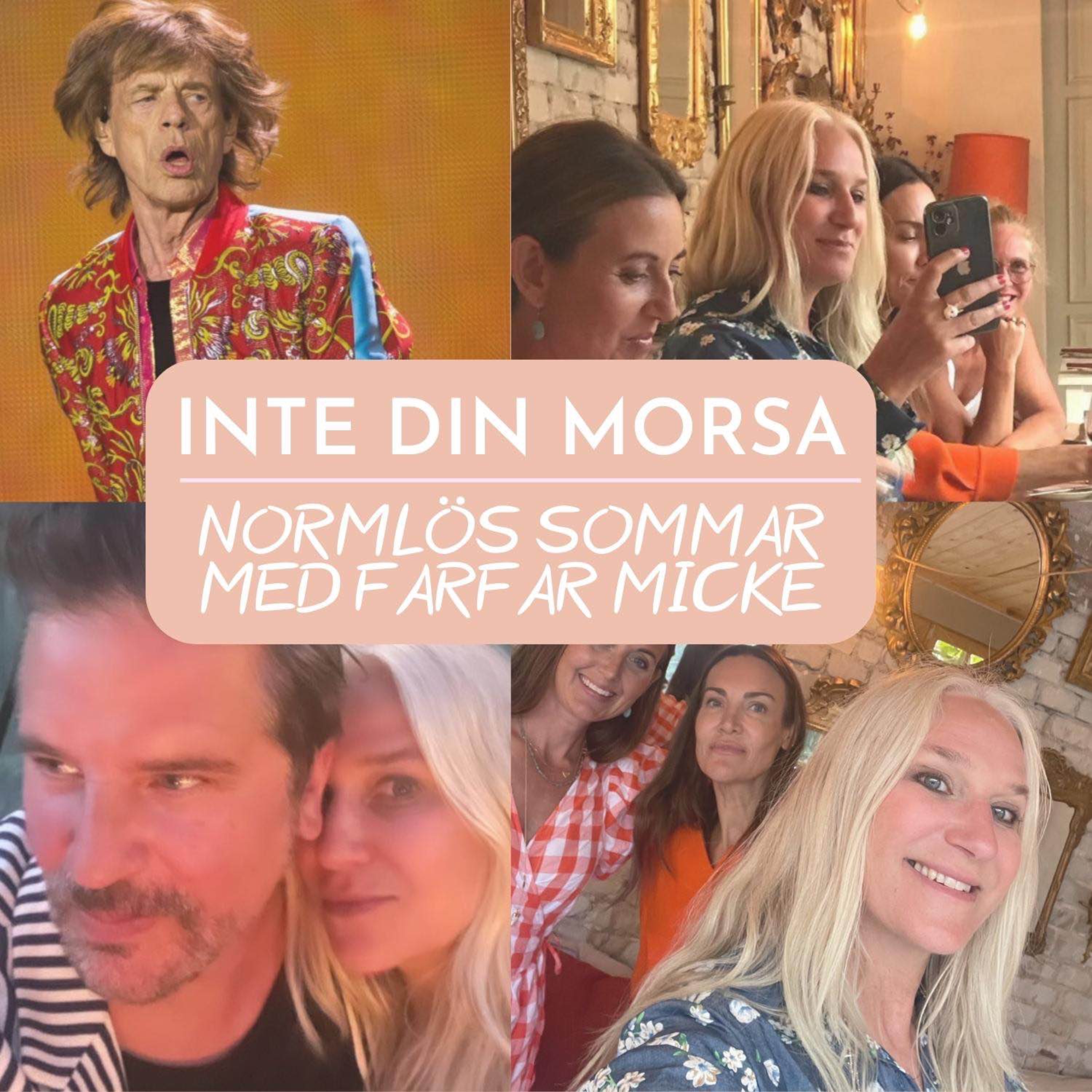INTE DIN MORSA
