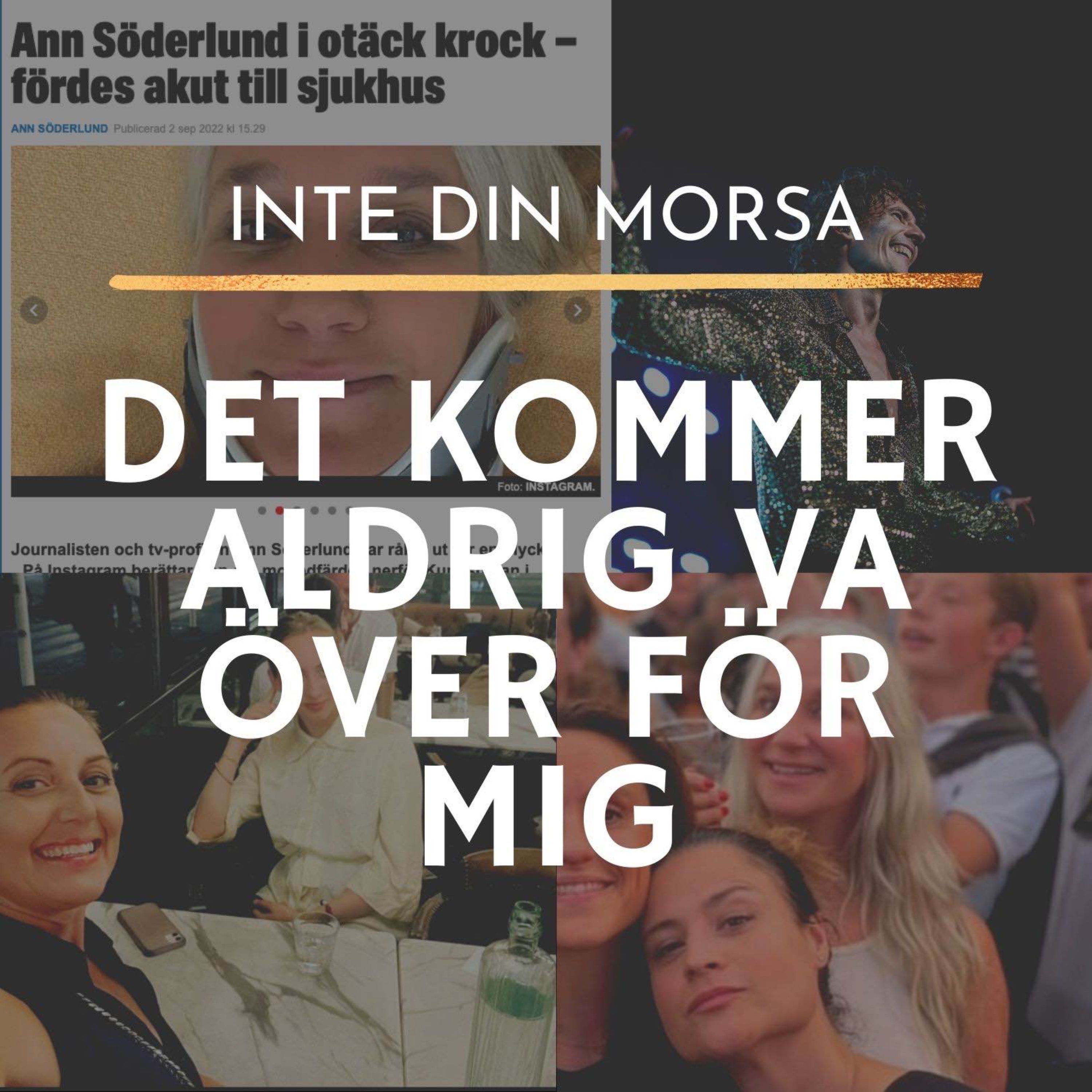 INTE DIN MORSA