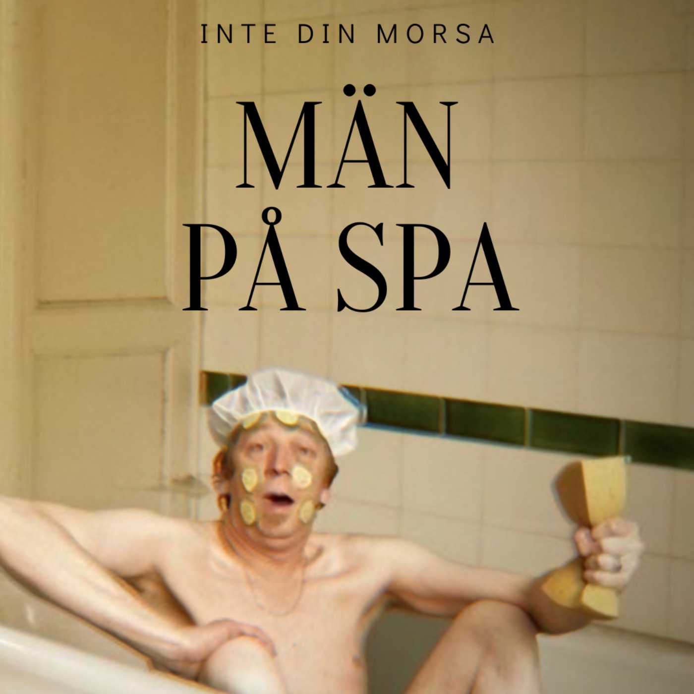 cover art for Män på Spa