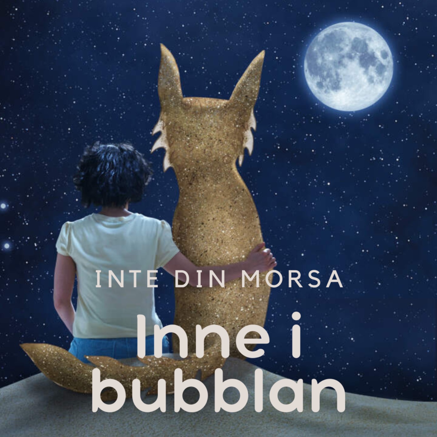 cover art for Inne i bubblan