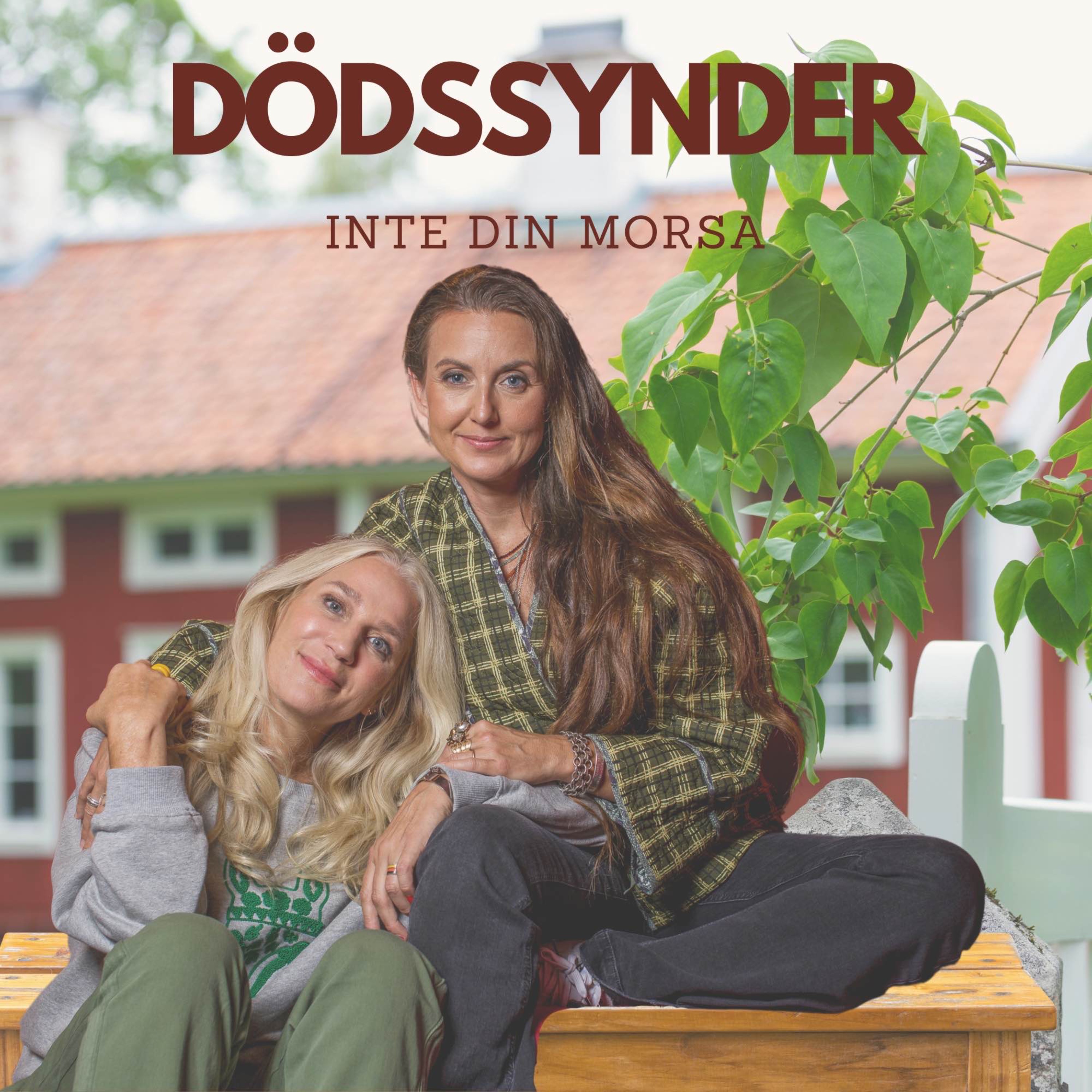 cover art for Dödssynder