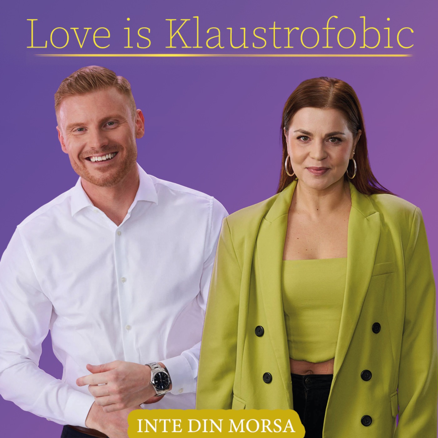 Love is Klaustrofobic