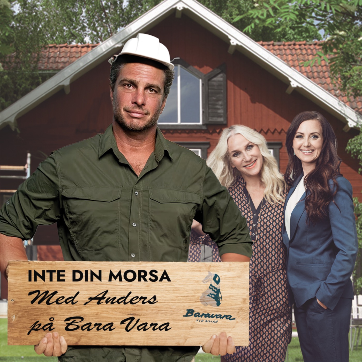 INTE DIN MORSA