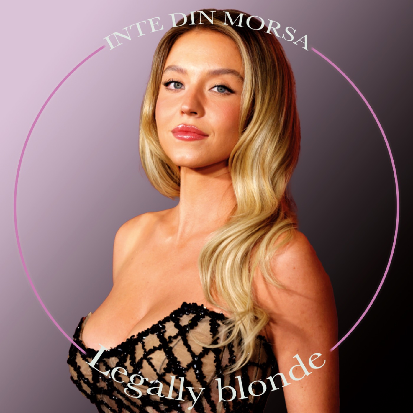 cover art for Legally Blonde