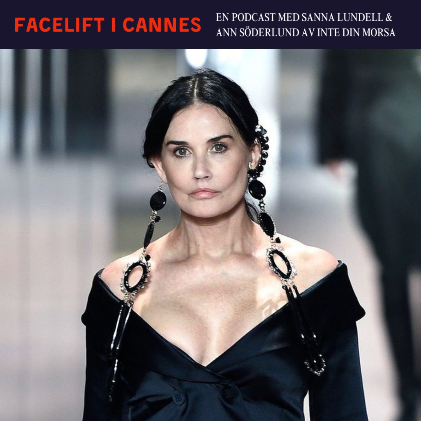 cover art for Facelift i Cannes