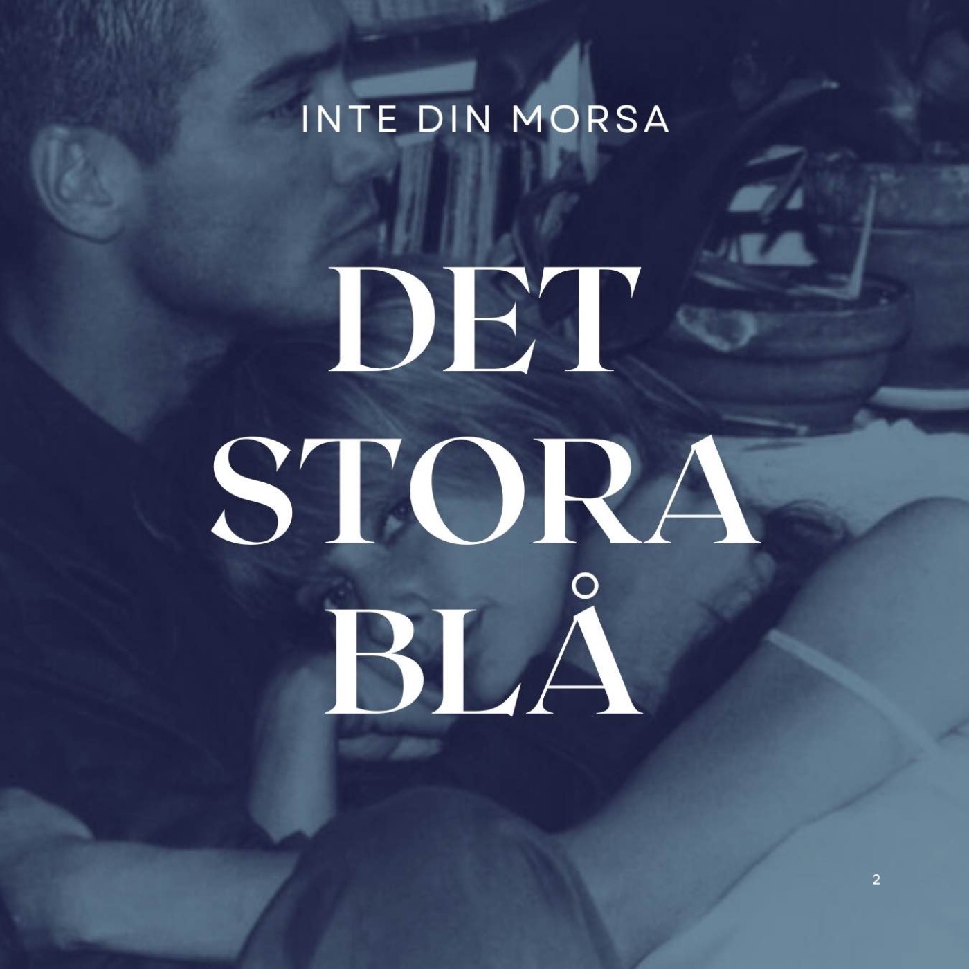 DET STORA BLÅ