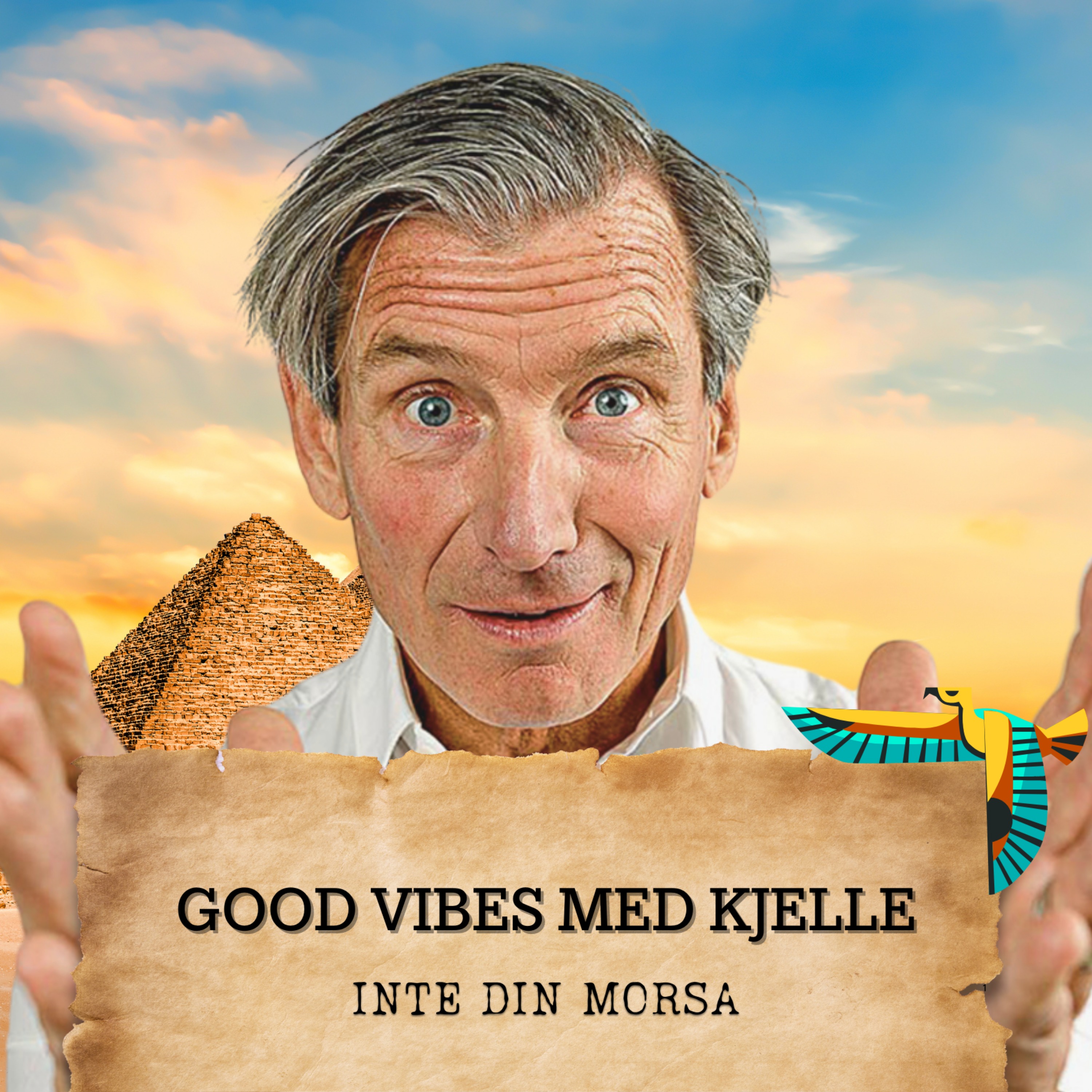INTE DIN MORSA