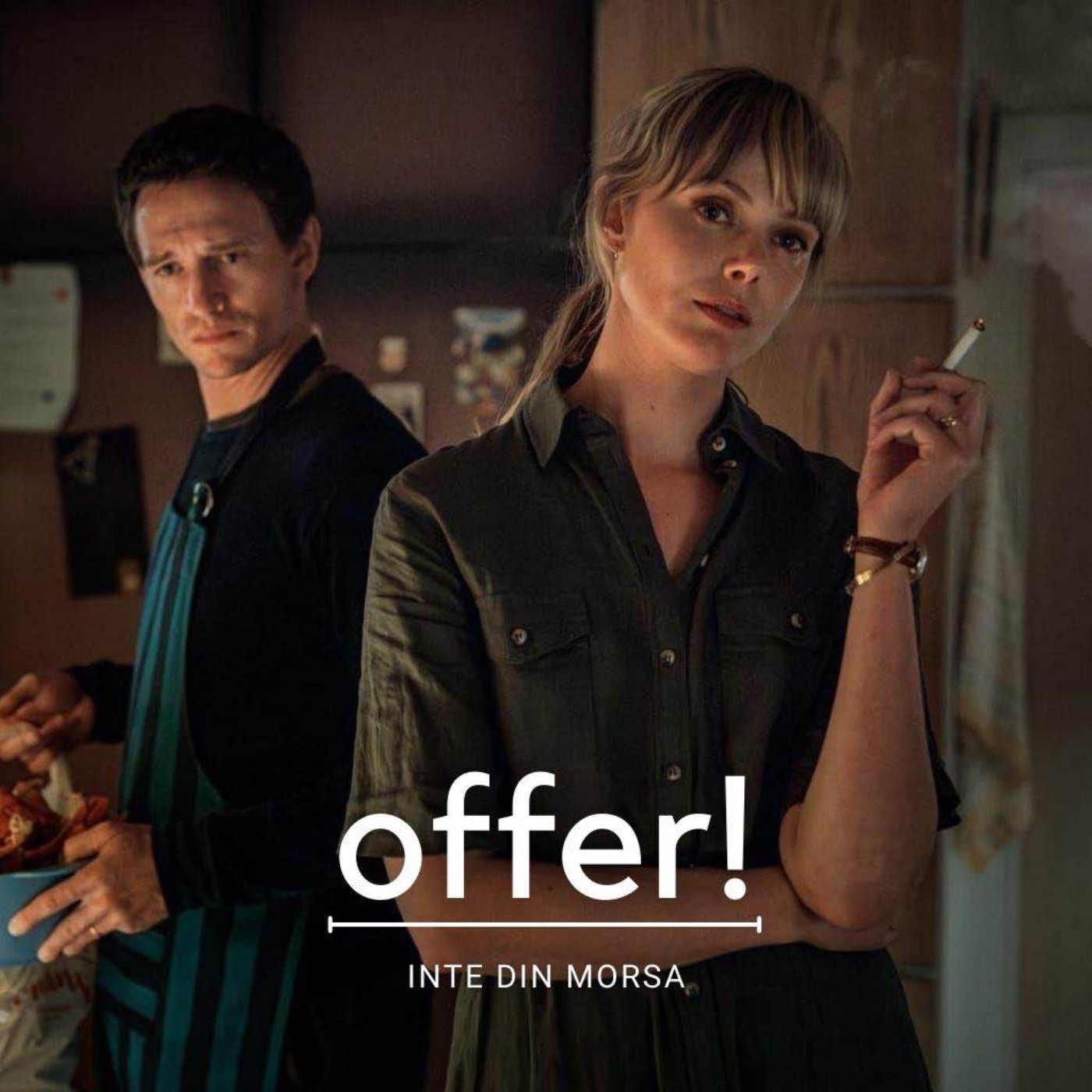 INTE DIN MORSA