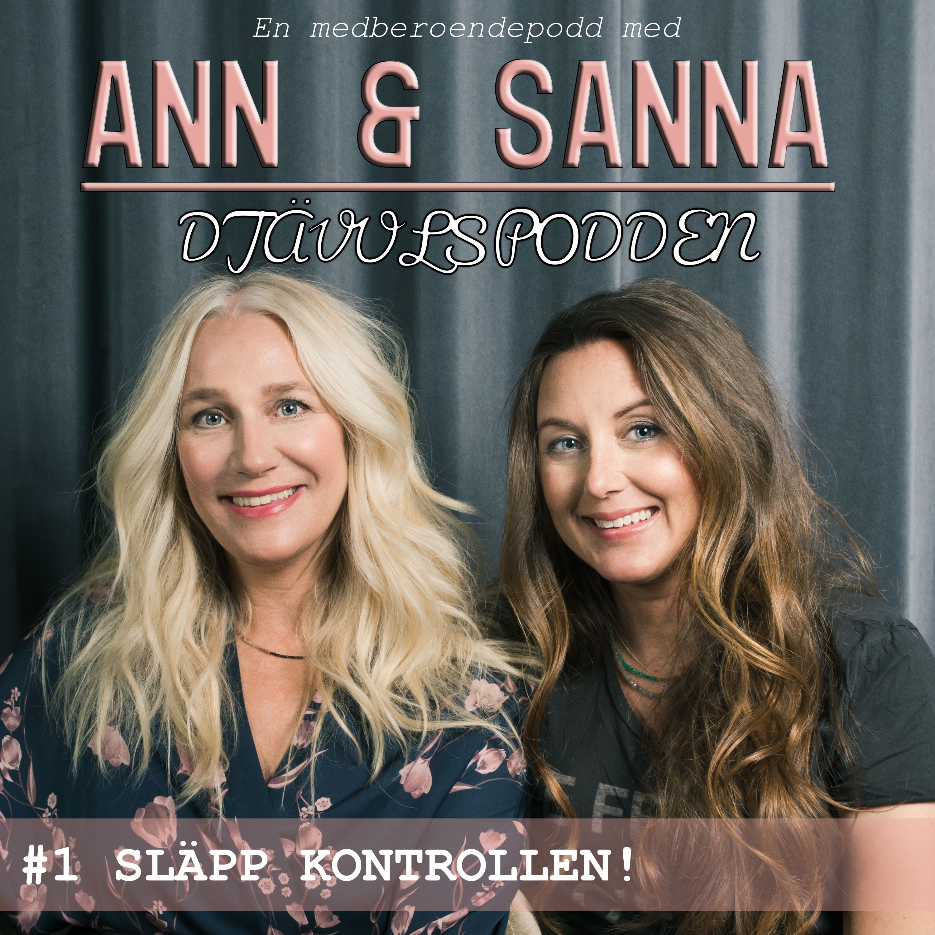 #1 Släpp kontrollen! episode artwork
