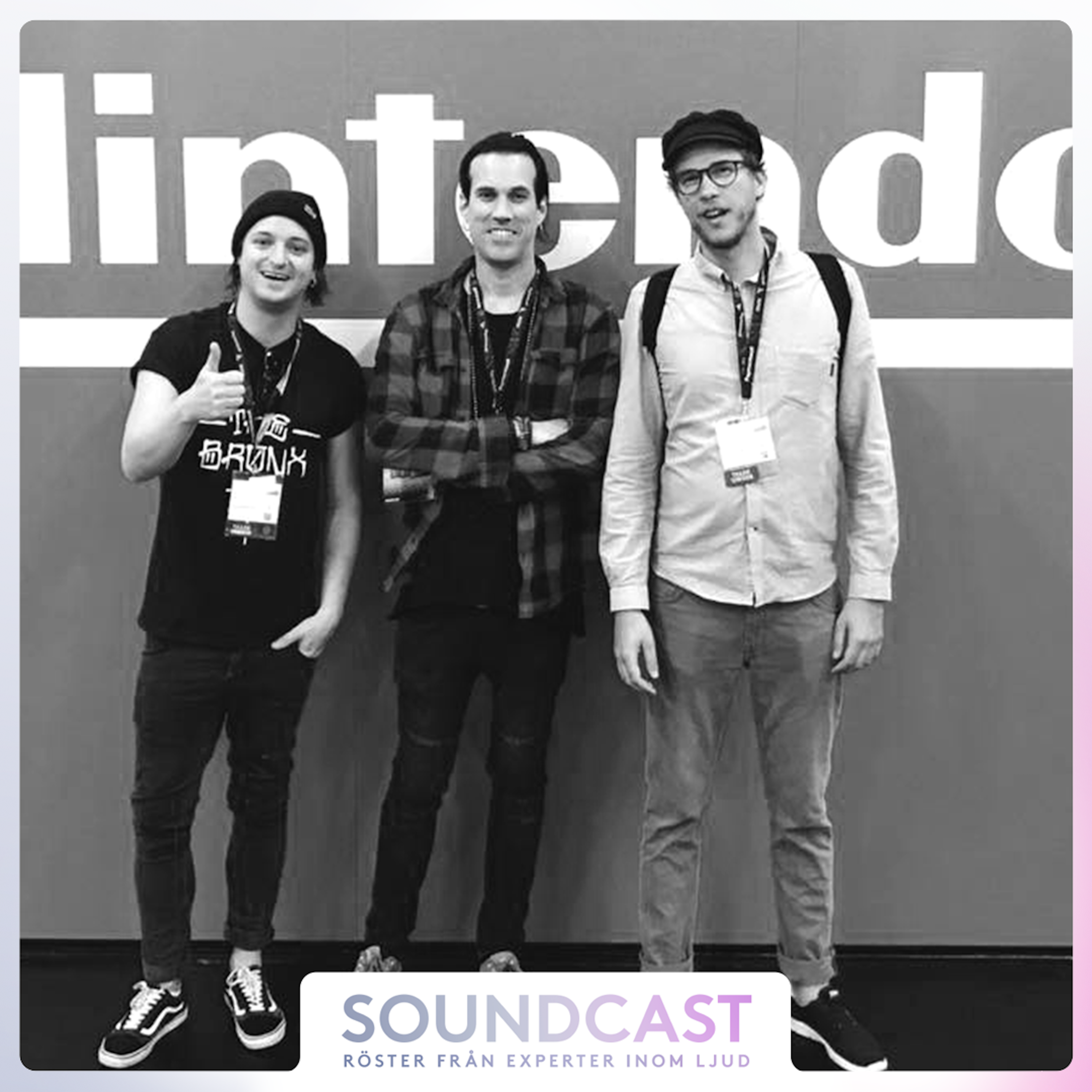 Gaming, radioreklam, rock’n'roll & annat ljudligt! episode artwork