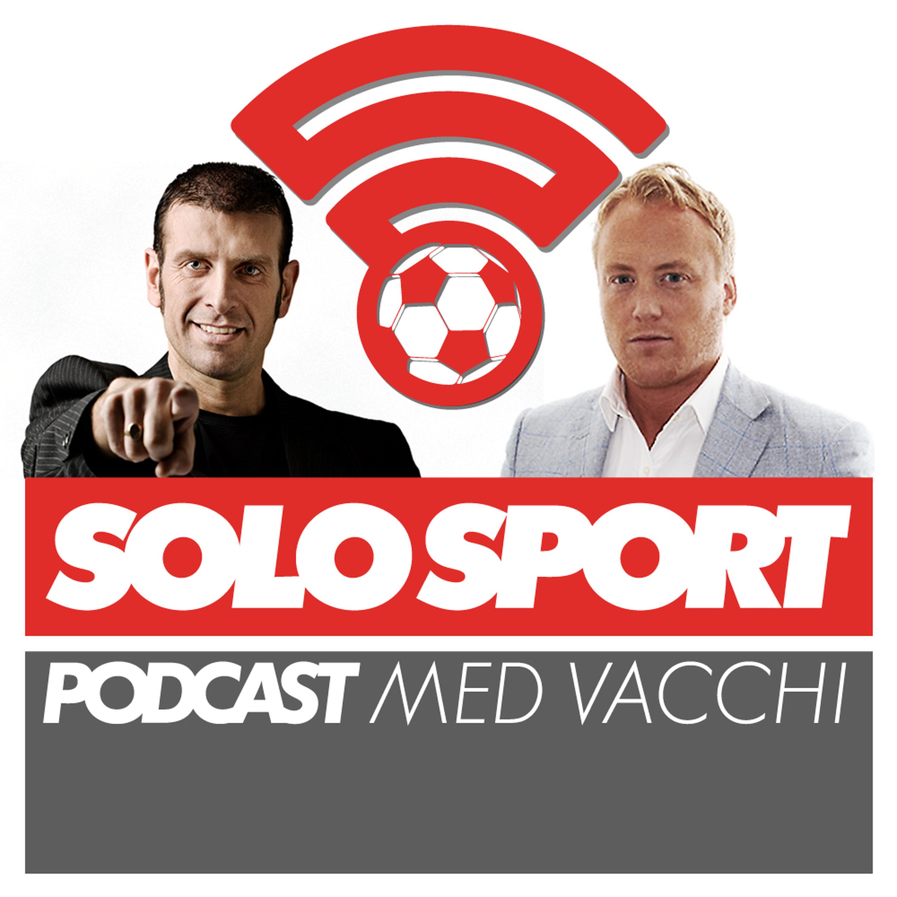 Solo Sport med Vacchi (mp3)