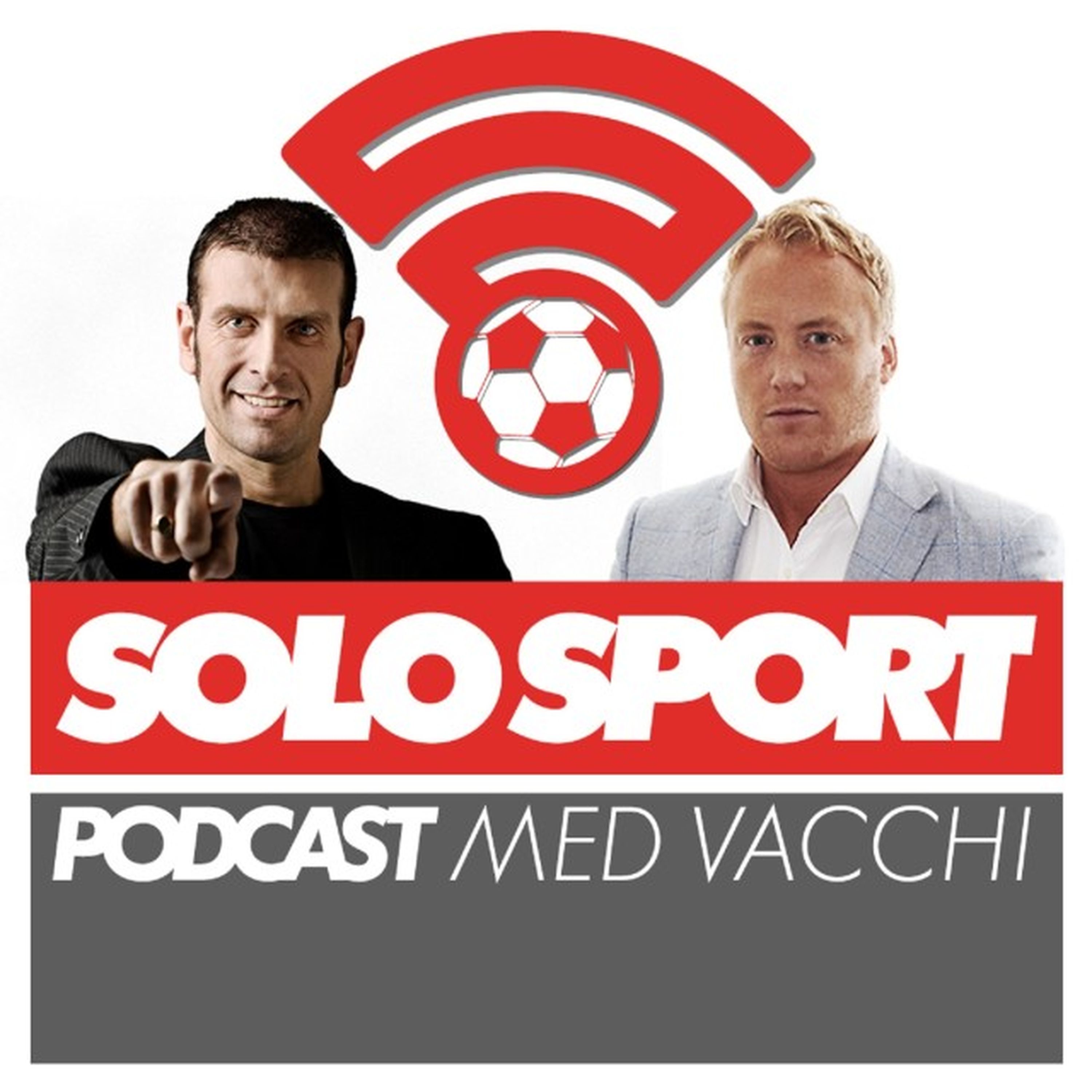 Solo Sport med Vacchi (mp3)