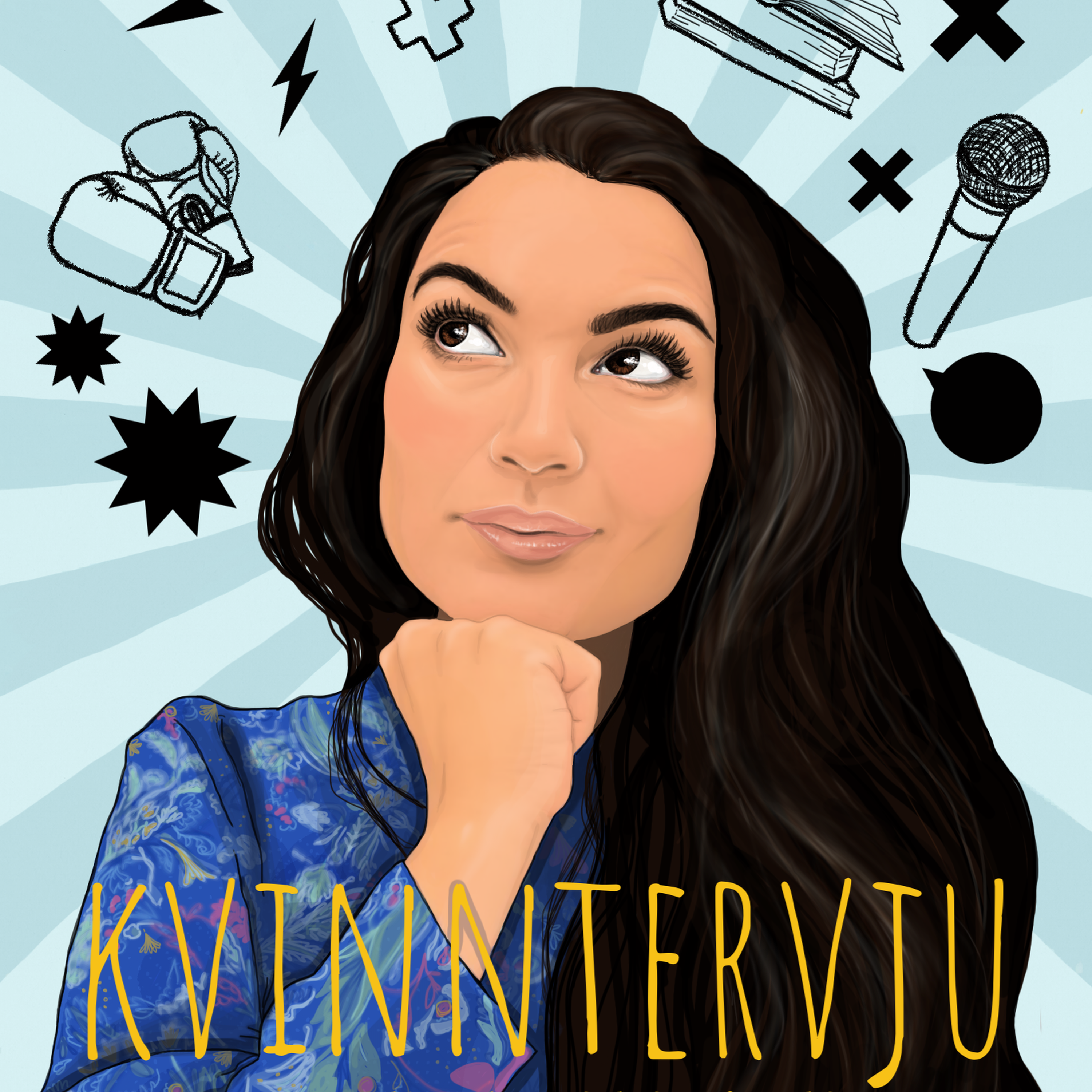 Kvinntervju med Alexandra Rejsmar