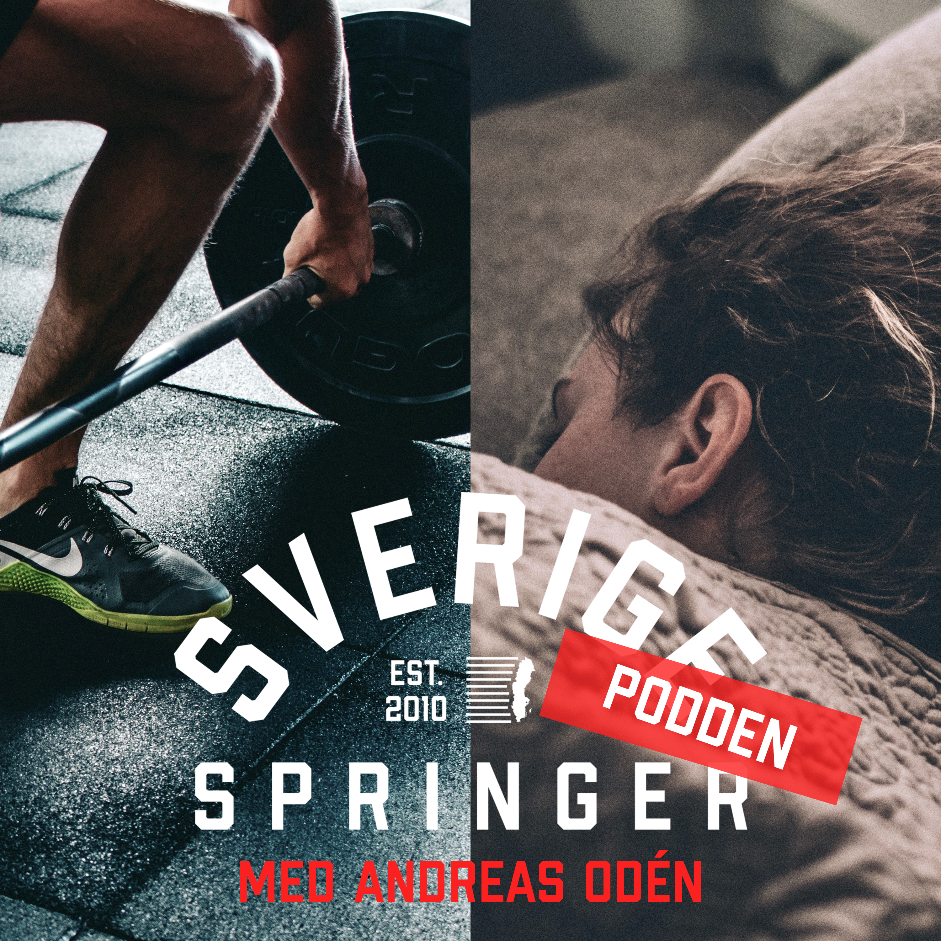 cover art for Träning och sömn - Sömn och träning
