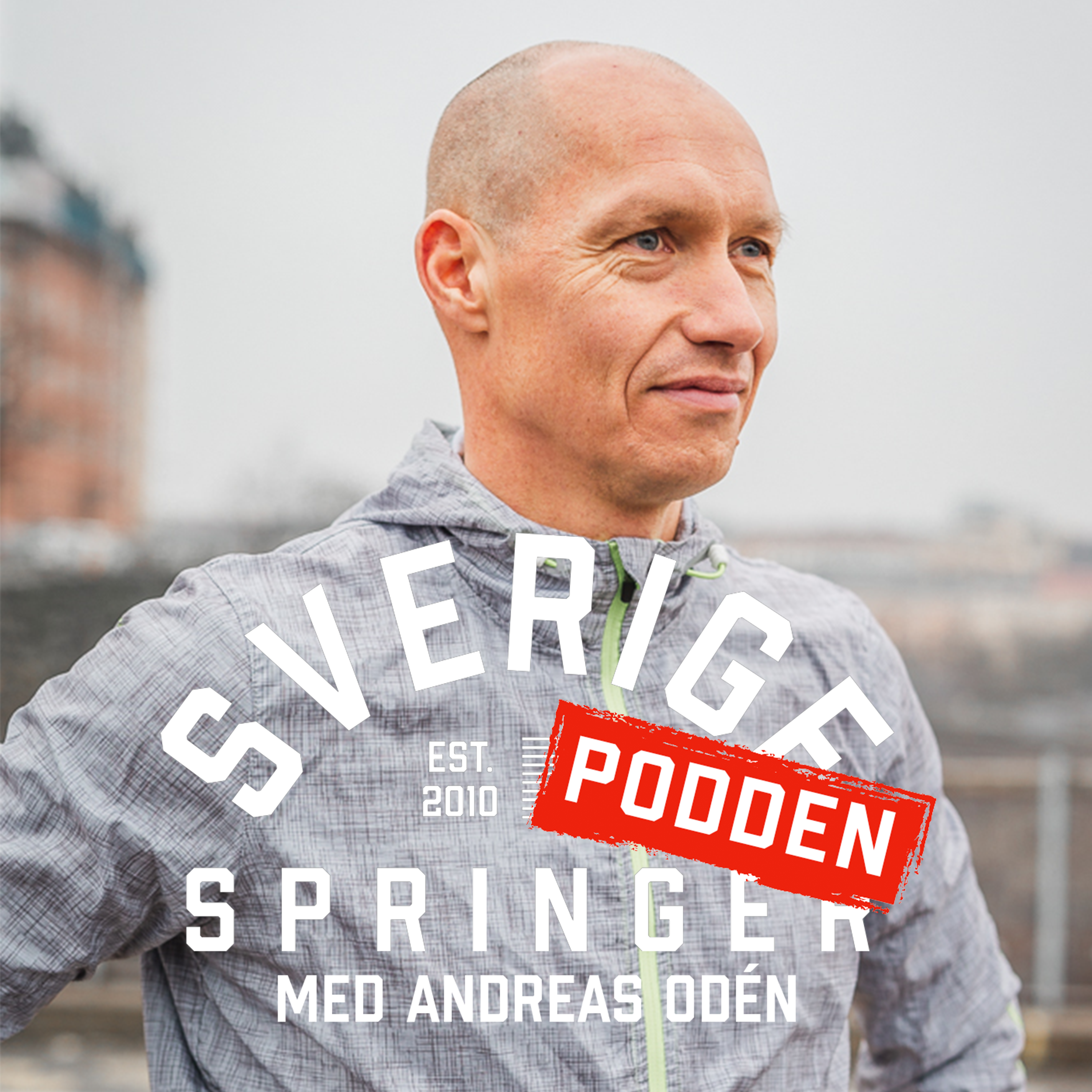 Sverige Springer Podden