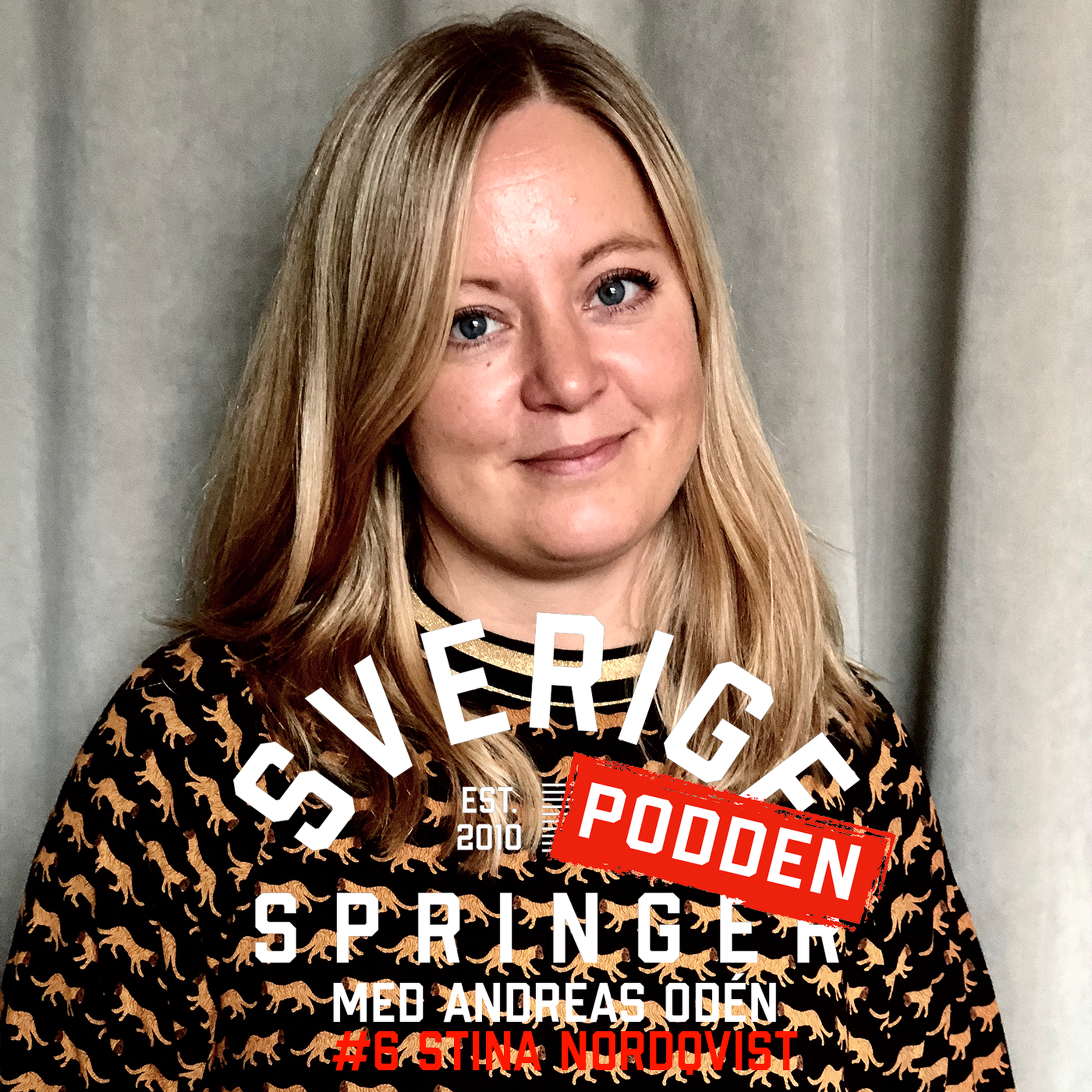Sverige Springer Podden