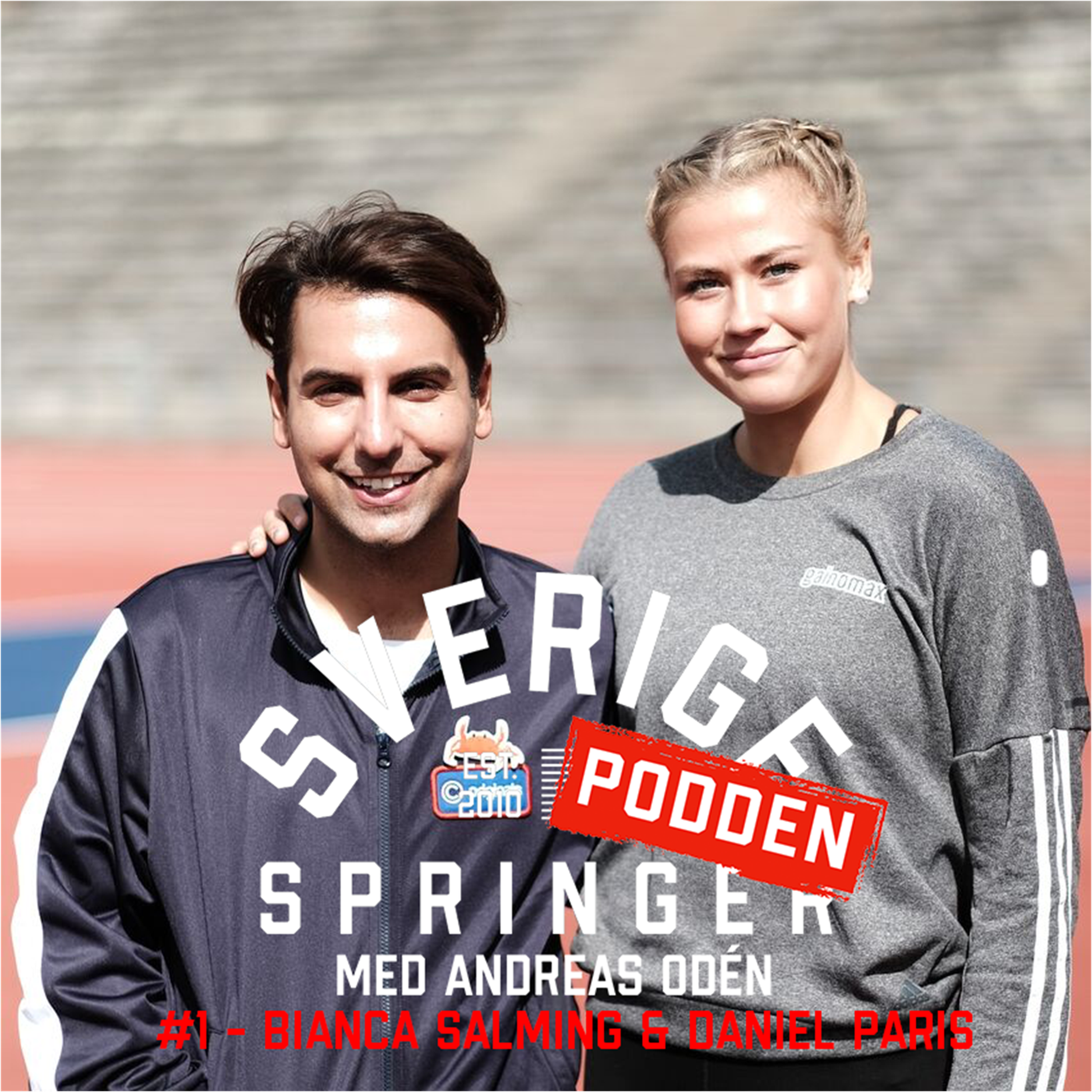 Sverige Springer Podden