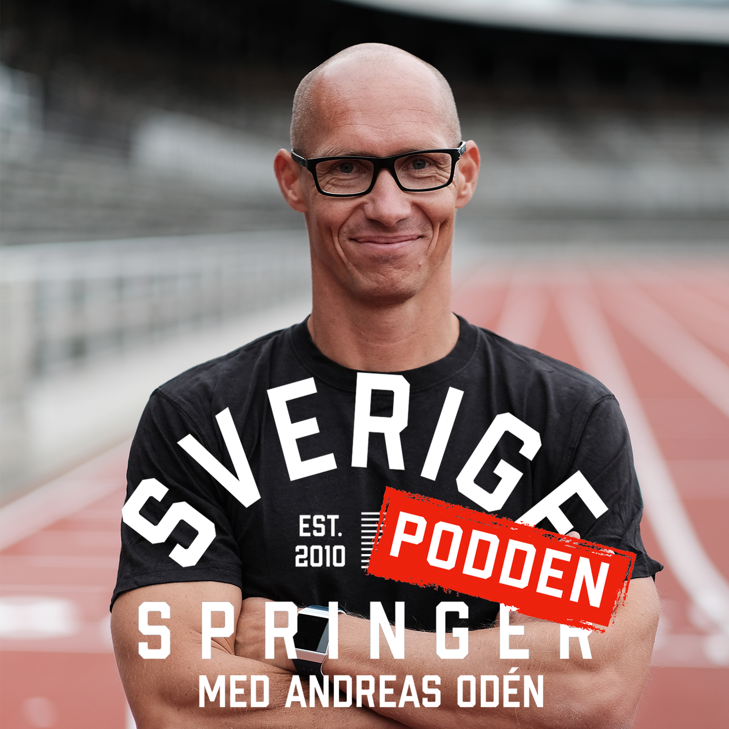 Sverige Springer Podden