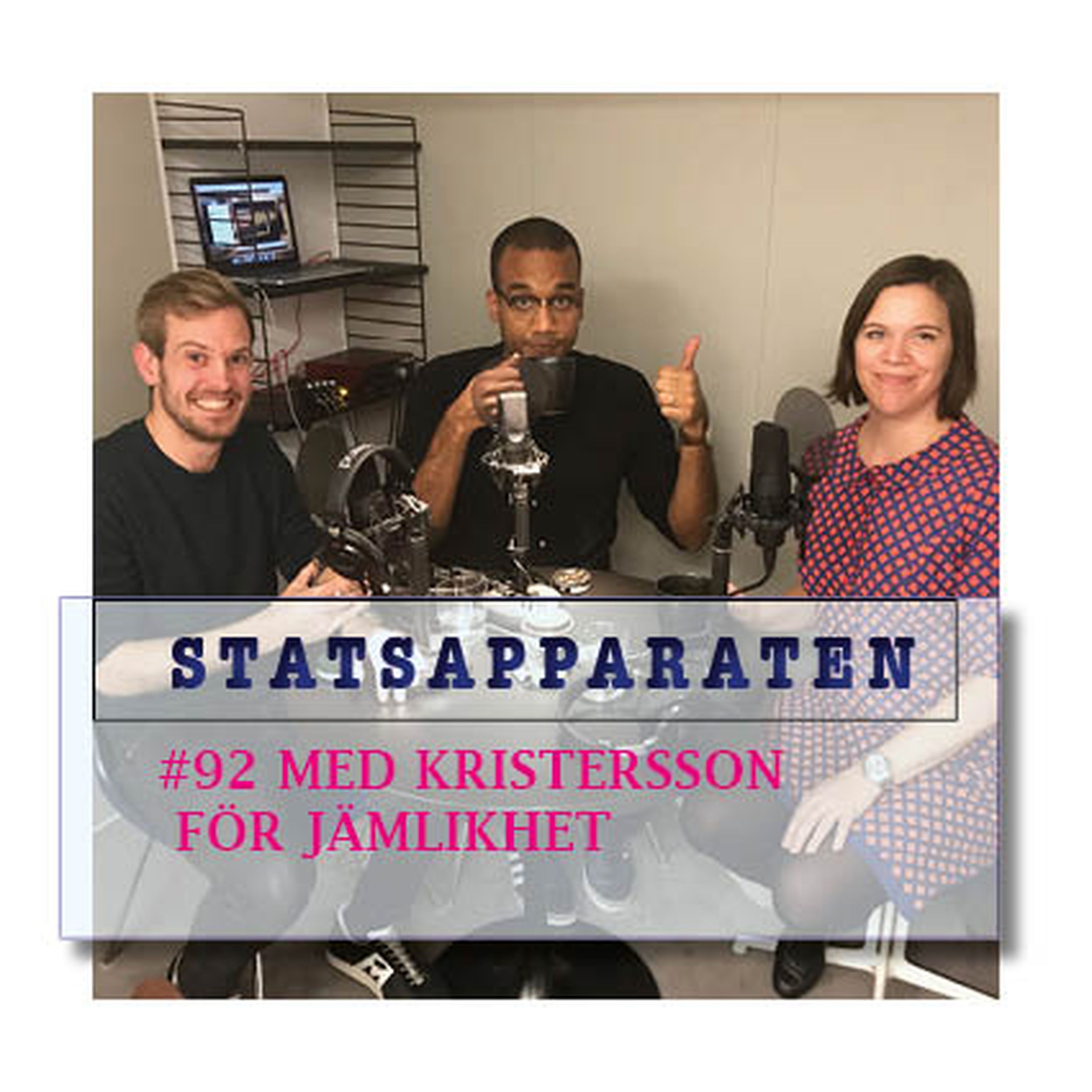 statsapparaten